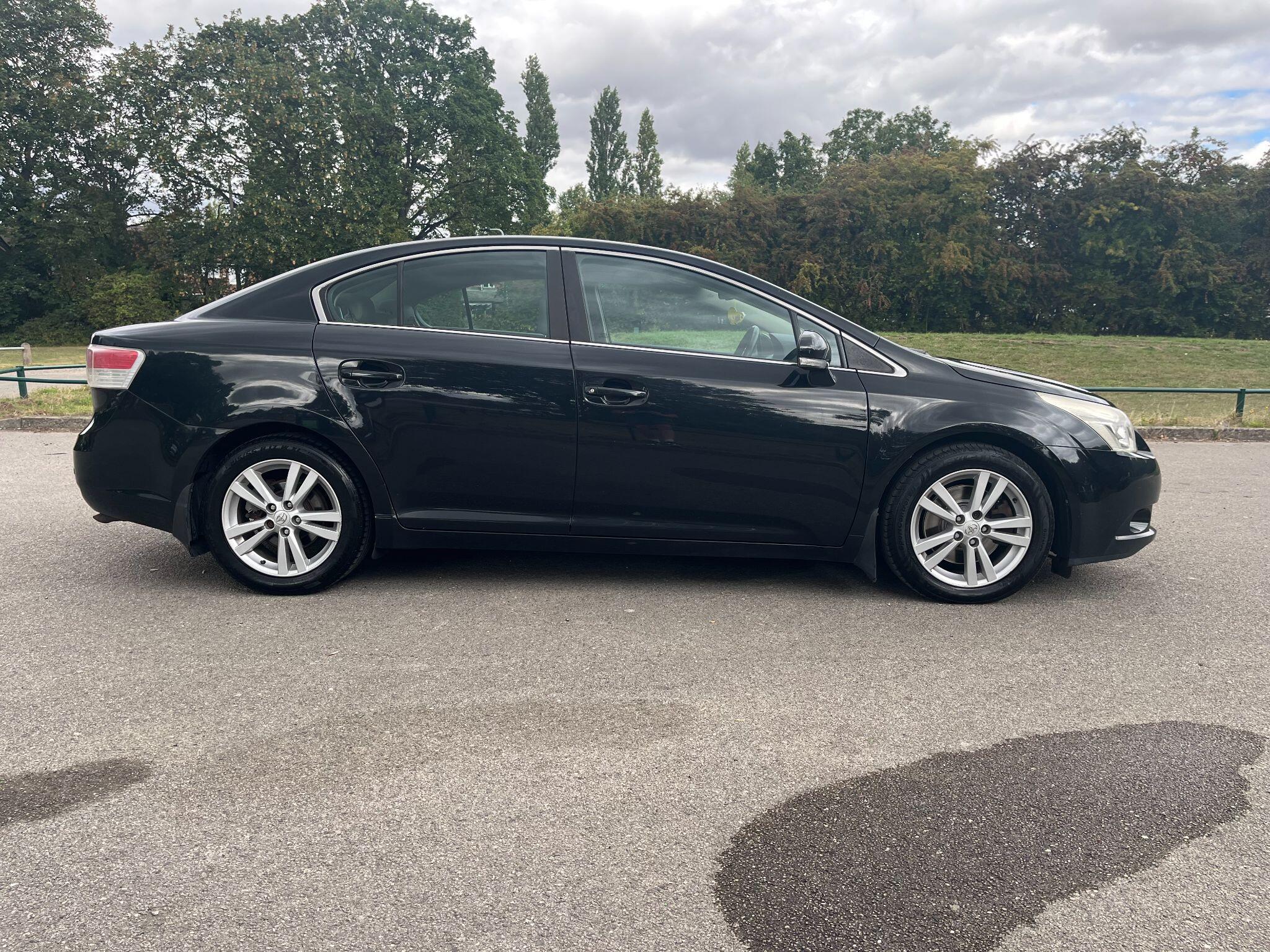 Toyota Avensis 2.2 D-4D T4 Euro 5 4dr 4dr Manual 2025