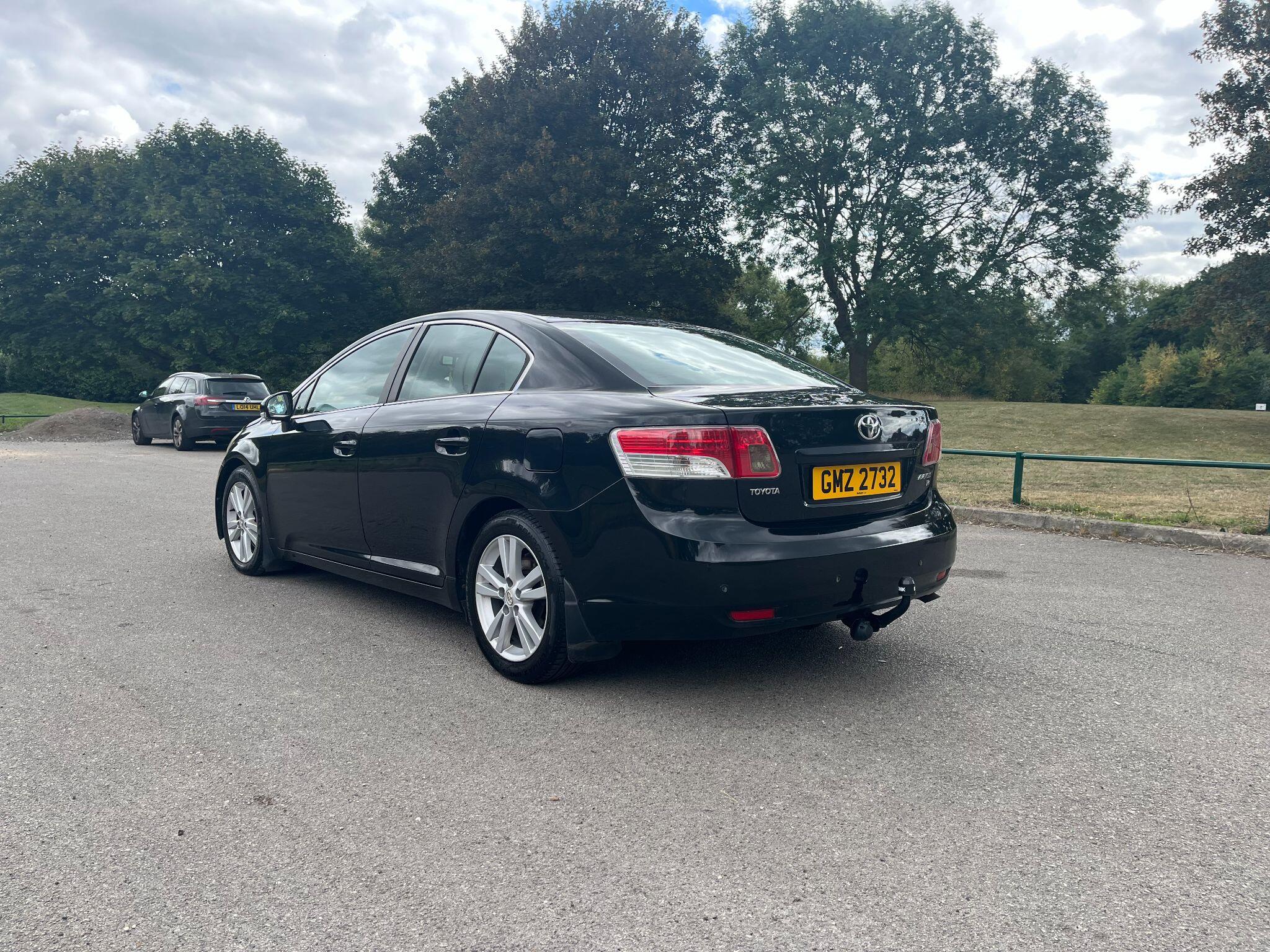 Toyota Avensis 2.2 D-4D T4 Euro 5 4dr 4dr Manual 2025