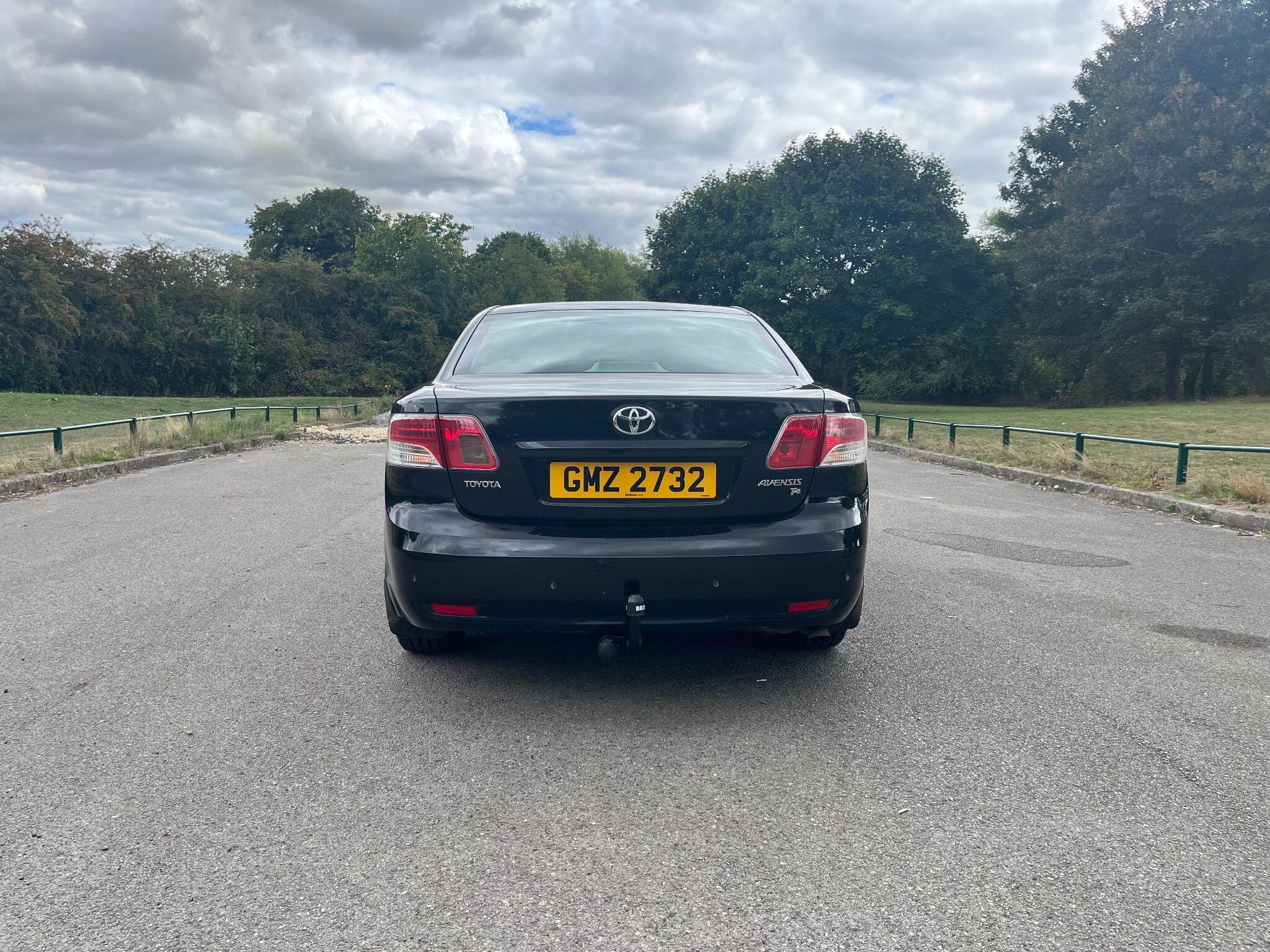 Toyota Avensis 2.2 D-4D T4 Euro 5 4dr 4dr Manual 2025