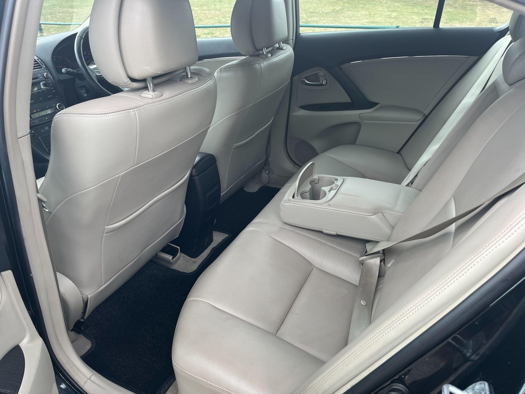 Toyota Avensis 2.2 D-4D T4 Euro 5 4dr 4dr Manual 2025