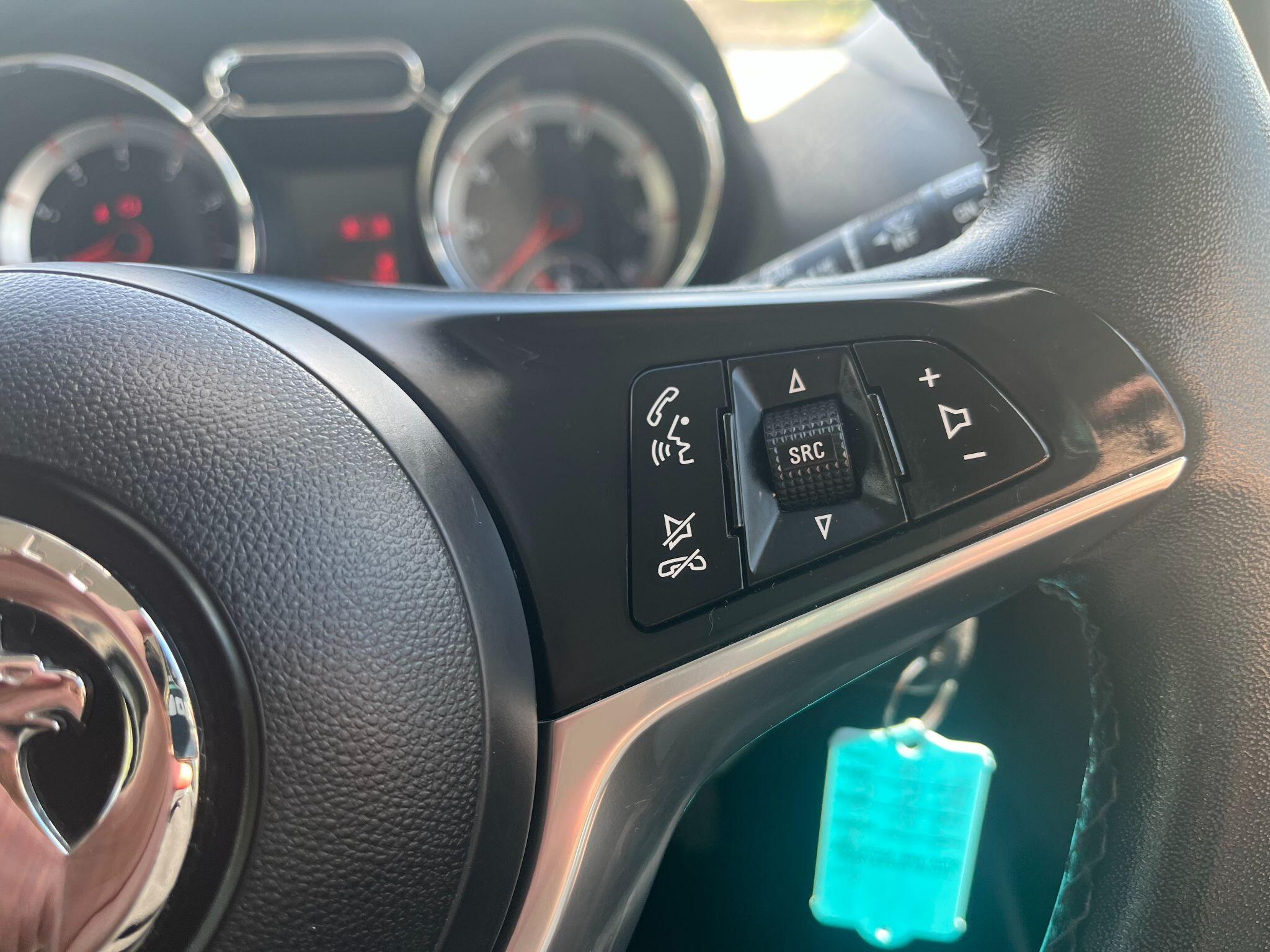 Vauxhall ADAM 1.2 16v JAM Euro 5 3dr 3dr Manual 2025