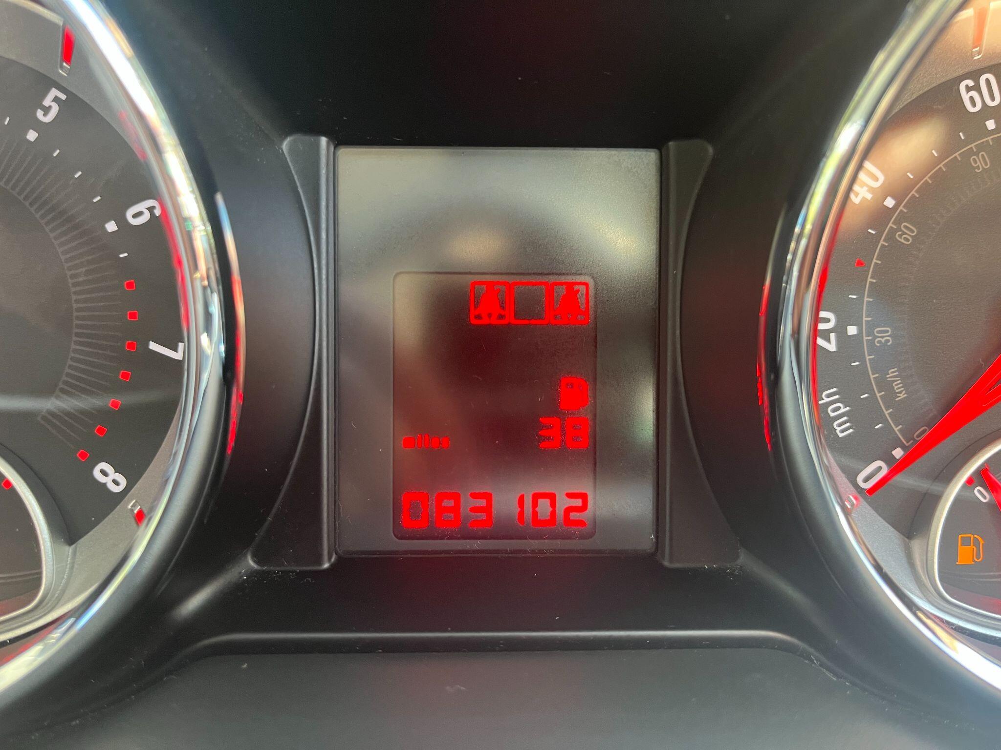 Vauxhall ADAM 1.2 16v JAM Euro 5 3dr 3dr Manual 2025