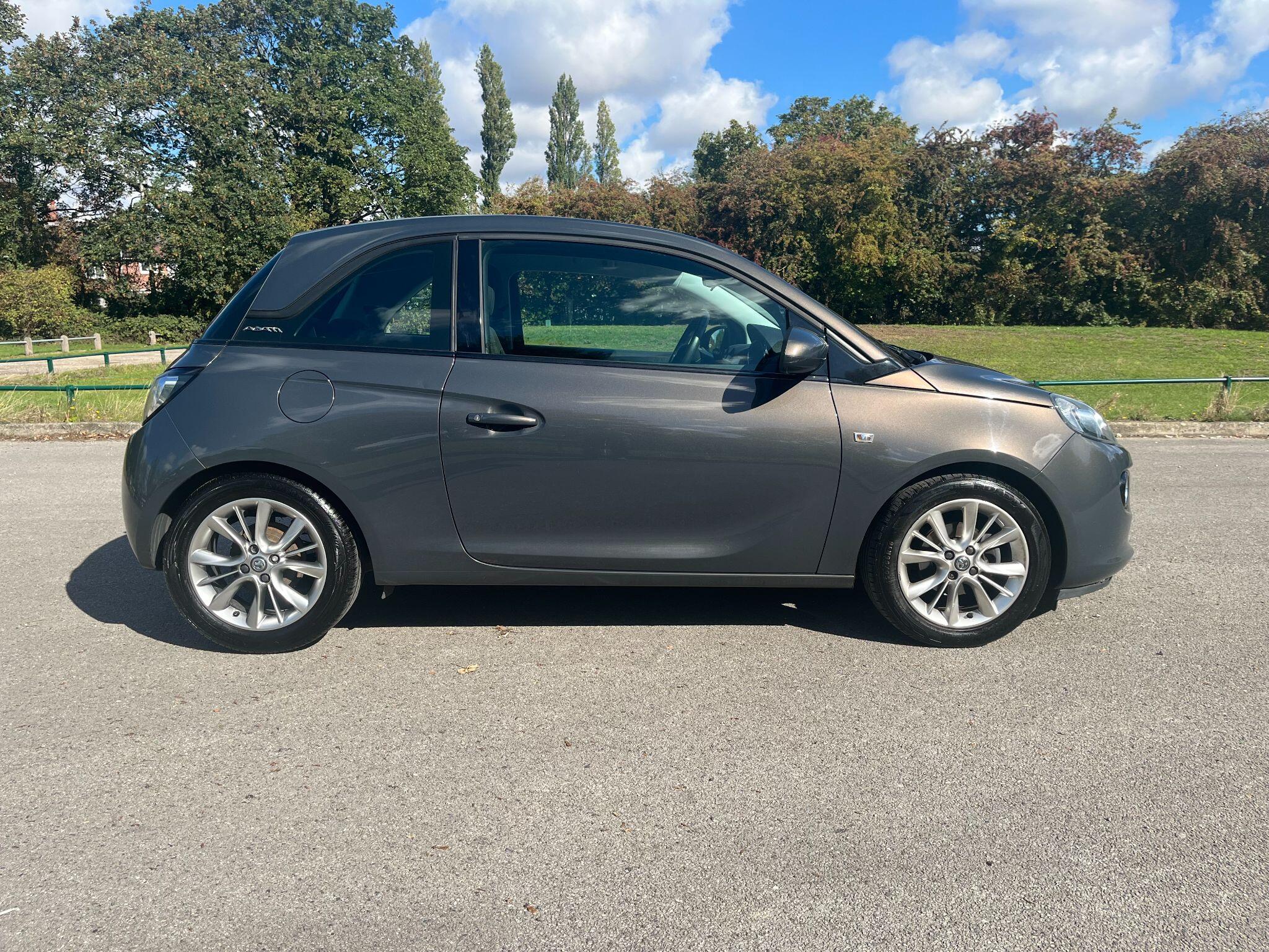 Vauxhall ADAM 1.2 16v JAM Euro 5 3dr 3dr Manual 2025