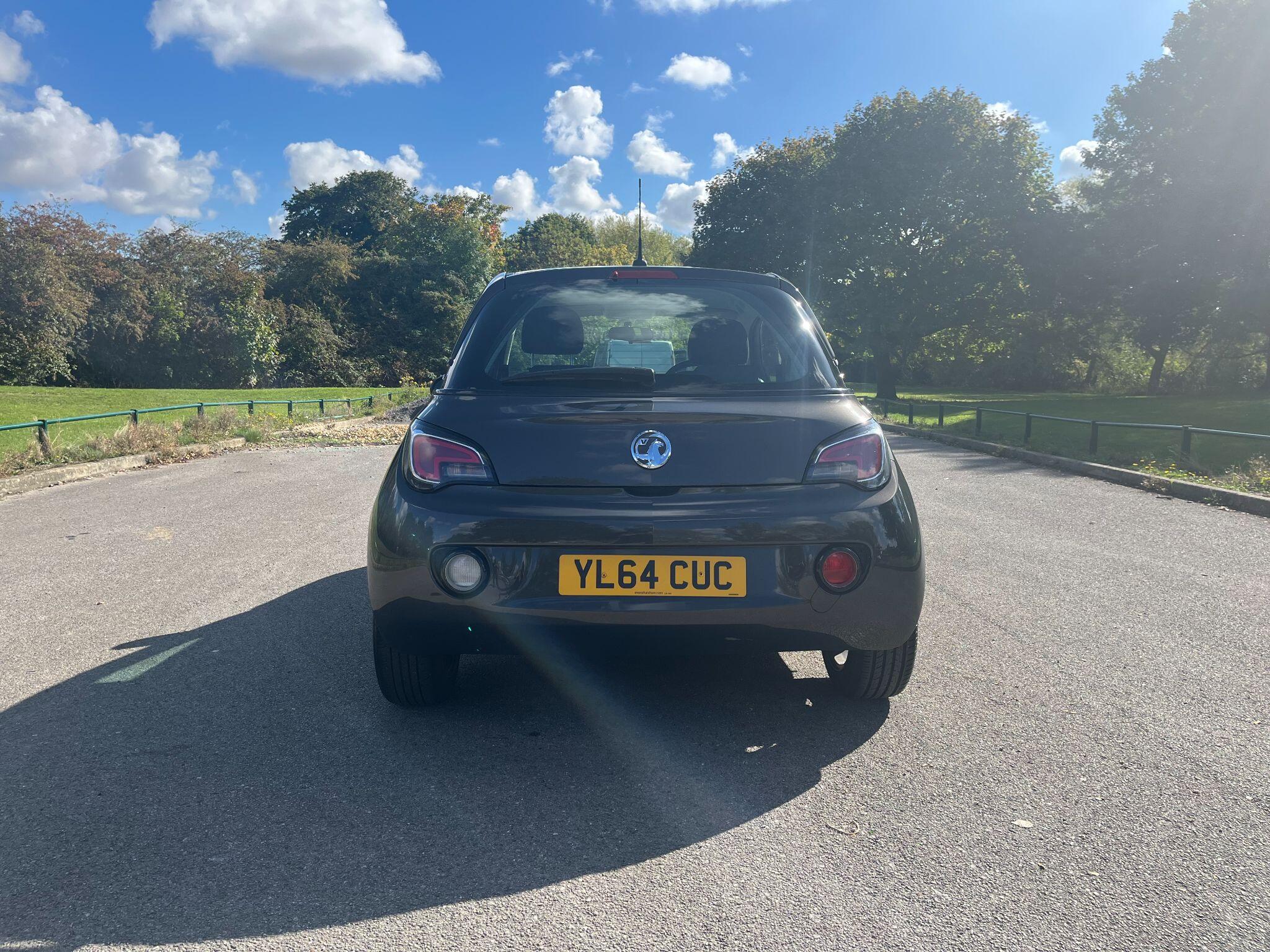 Vauxhall ADAM 1.2 16v JAM Euro 5 3dr 3dr Manual 2025