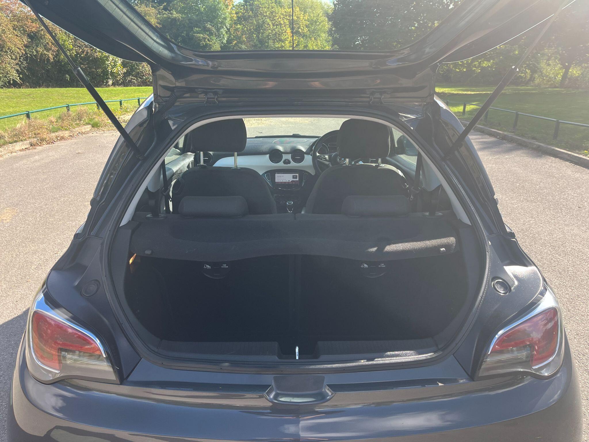 Vauxhall ADAM 1.2 16v JAM Euro 5 3dr 3dr Manual 2025