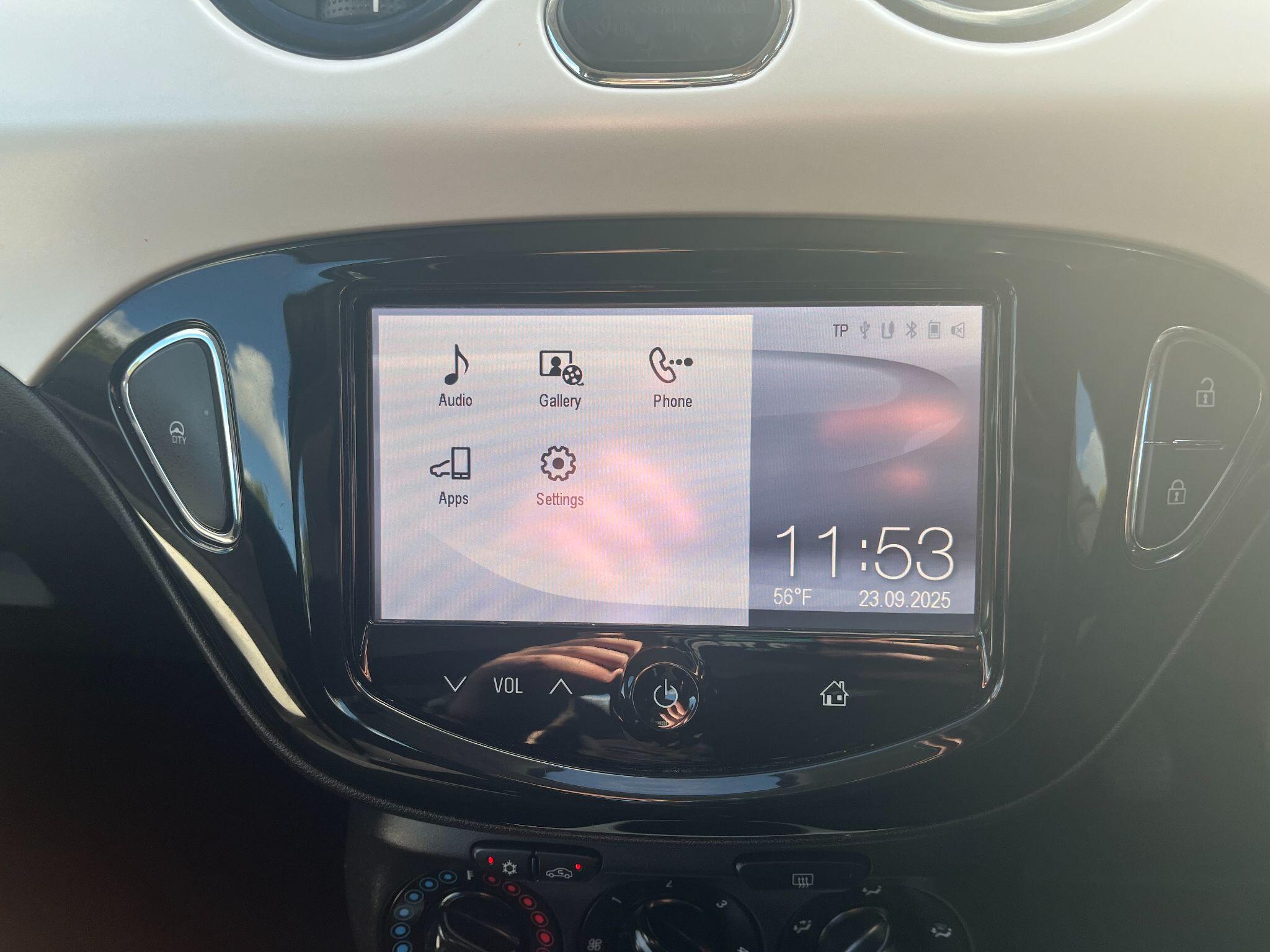 Vauxhall ADAM 1.2 16v JAM Euro 5 3dr 3dr Manual 2025