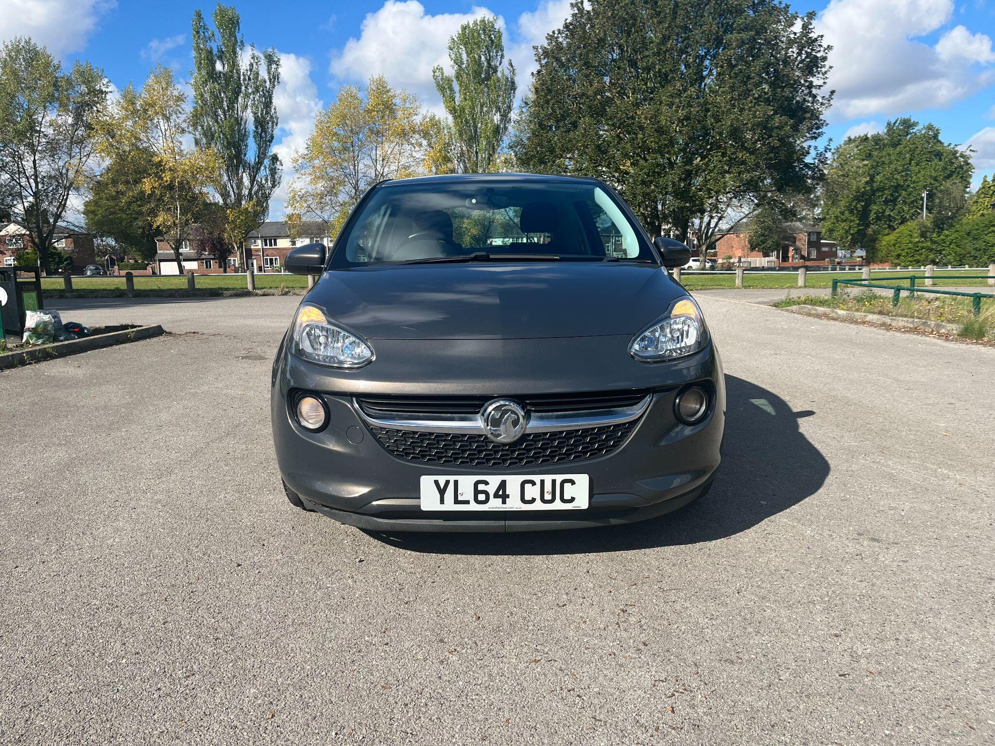 Vauxhall ADAM 1.2 16v JAM Euro 5 3dr 3dr Manual 2025