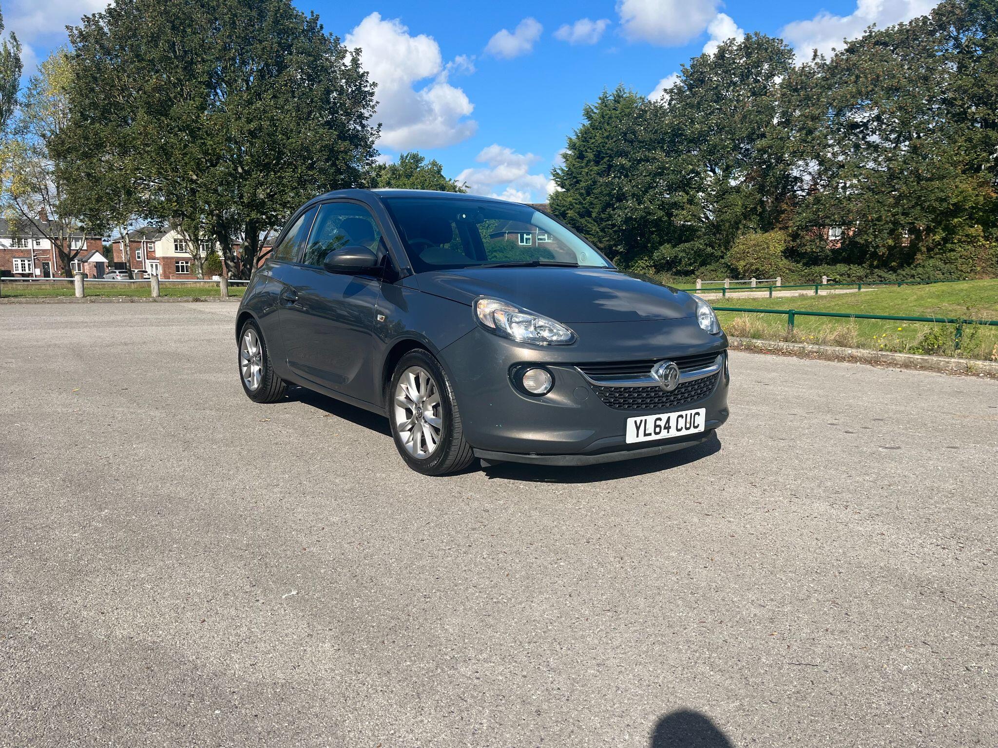 Vauxhall ADAM 1.2 16v JAM Euro 5 3dr 3dr Manual 2025