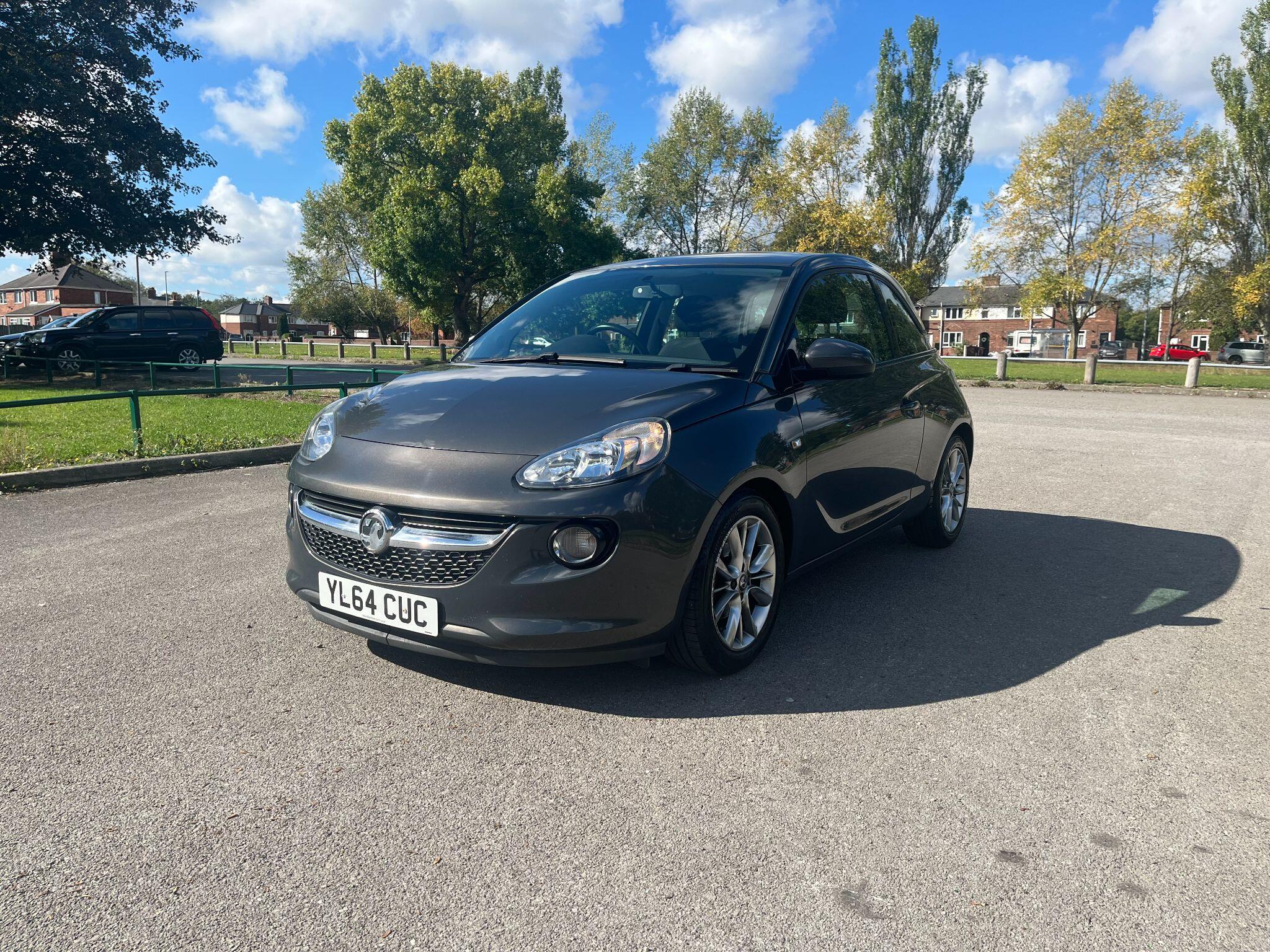 Vauxhall ADAM 1.2 16v JAM Euro 5 3dr 3dr Manual 2025