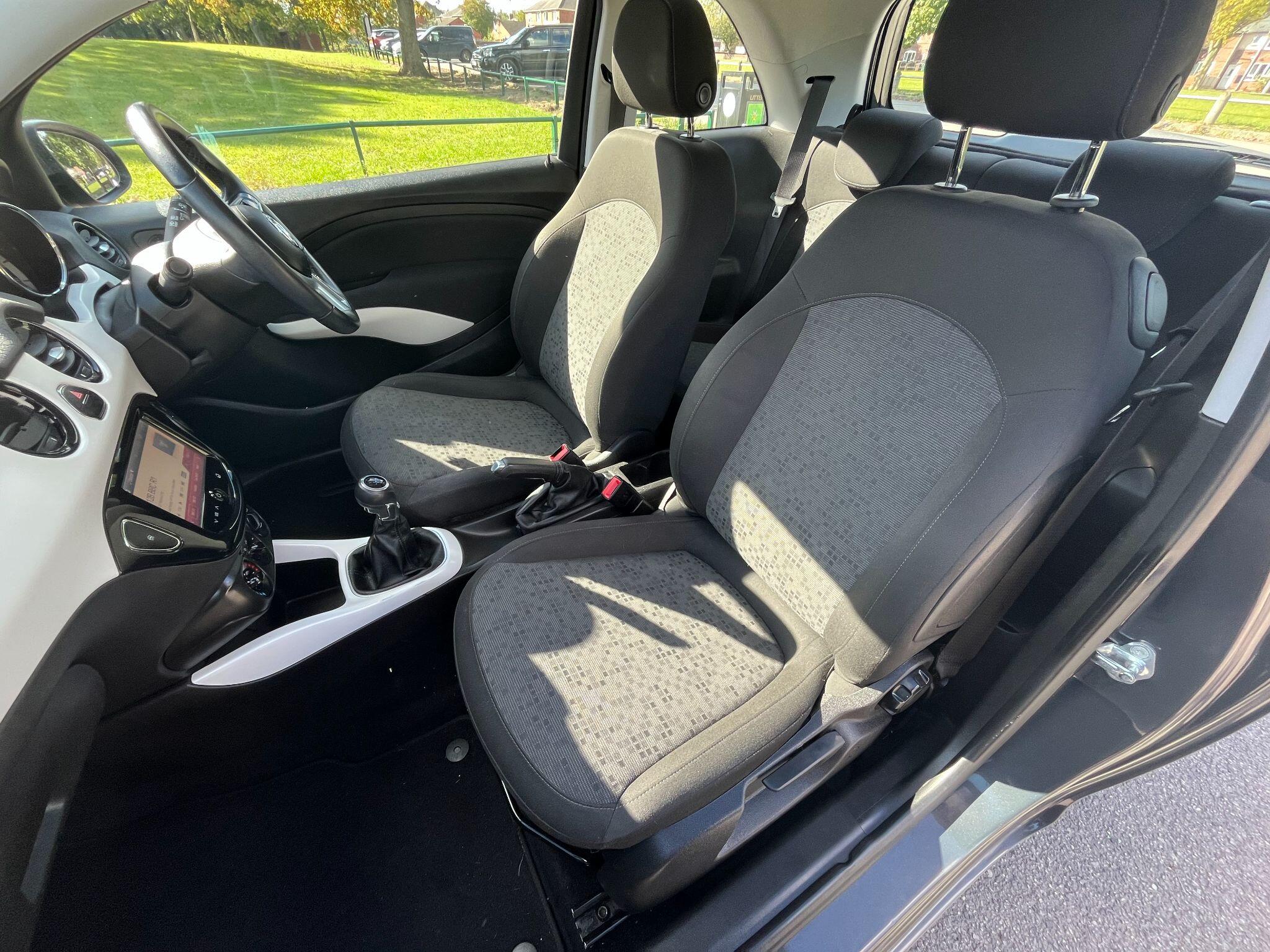 Vauxhall ADAM 1.2 16v JAM Euro 5 3dr 3dr Manual 2025