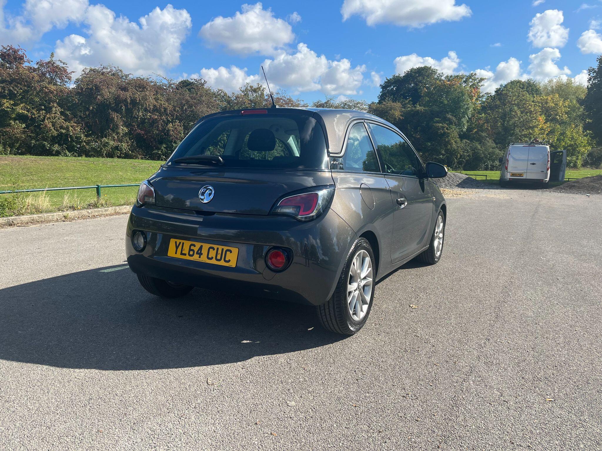 Vauxhall ADAM 1.2 16v JAM Euro 5 3dr 3dr Manual 2025