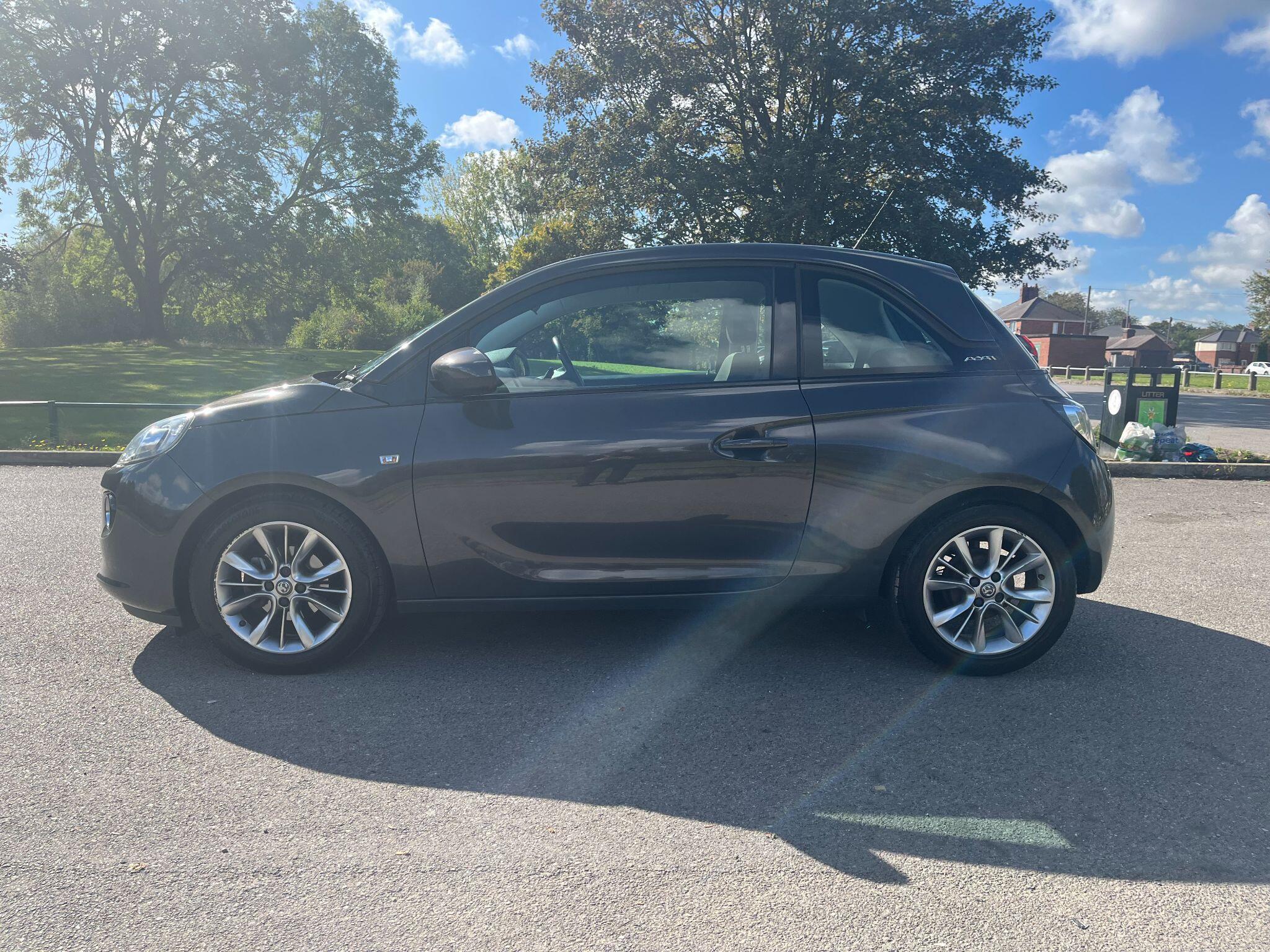 Vauxhall ADAM 1.2 16v JAM Euro 5 3dr 3dr Manual 2025