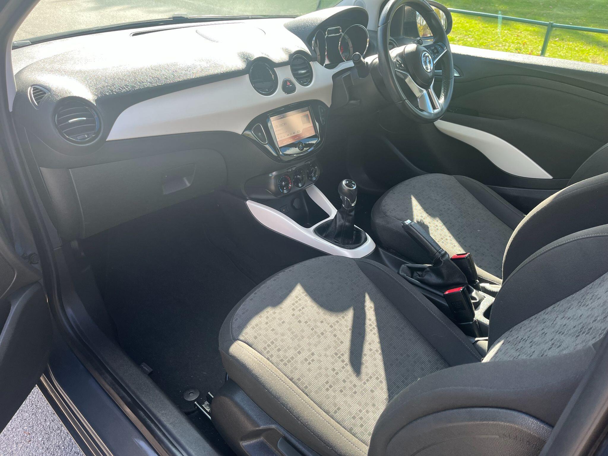 Vauxhall ADAM 1.2 16v JAM Euro 5 3dr 3dr Manual 2025