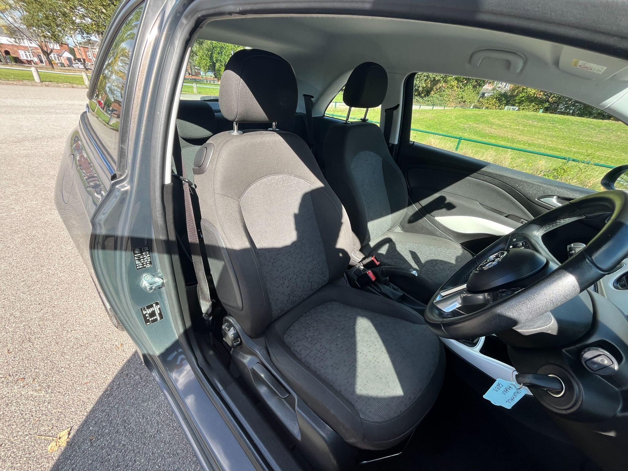 Vauxhall ADAM 1.2 16v JAM Euro 5 3dr 3dr Manual 2025