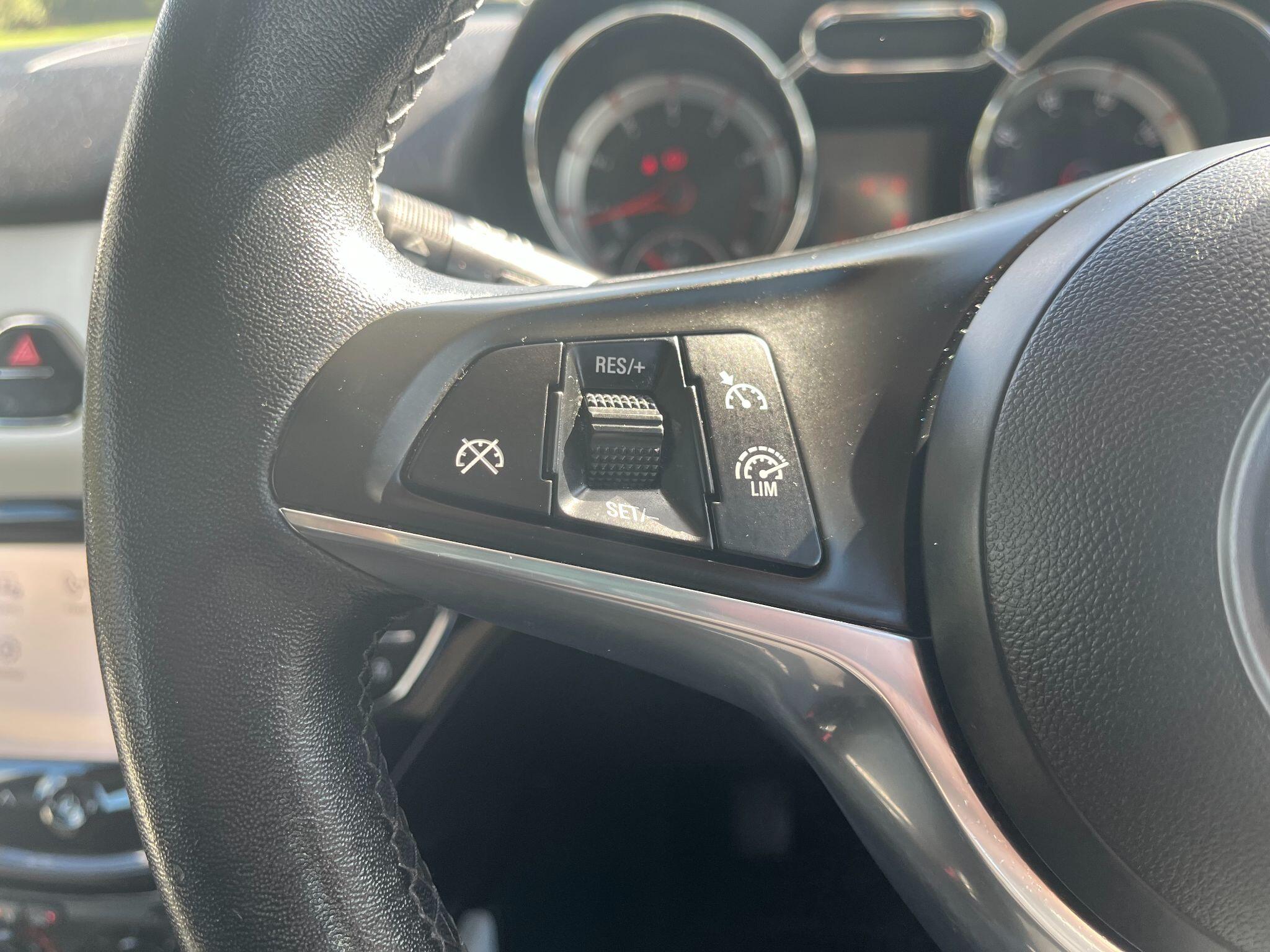 Vauxhall ADAM 1.2 16v JAM Euro 5 3dr 3dr Manual 2025