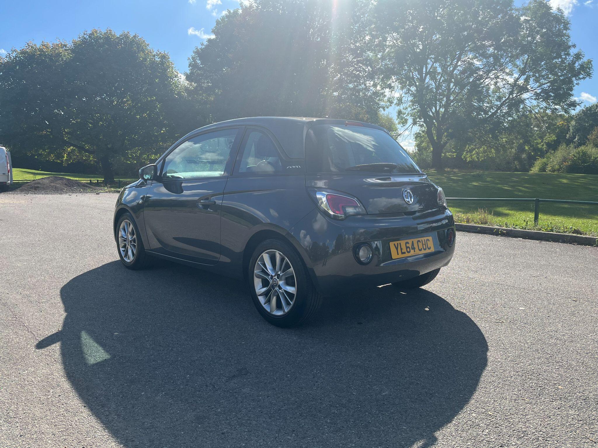 Vauxhall ADAM 1.2 16v JAM Euro 5 3dr 3dr Manual 2025