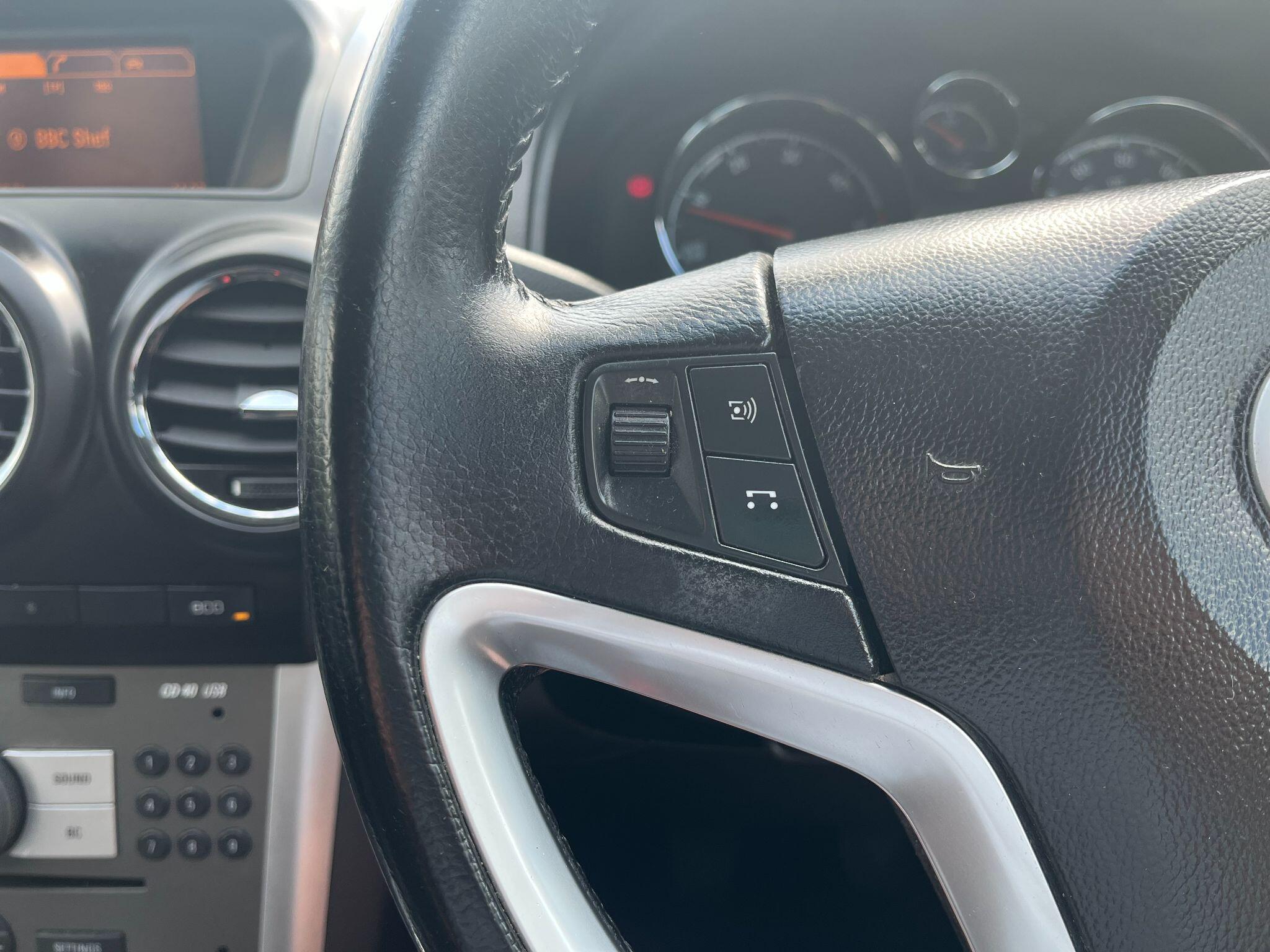 Vauxhall Antara 2.2 CDTi Diamond 2WD Euro 5 (s/s) 5dr 5dr Manual 2025