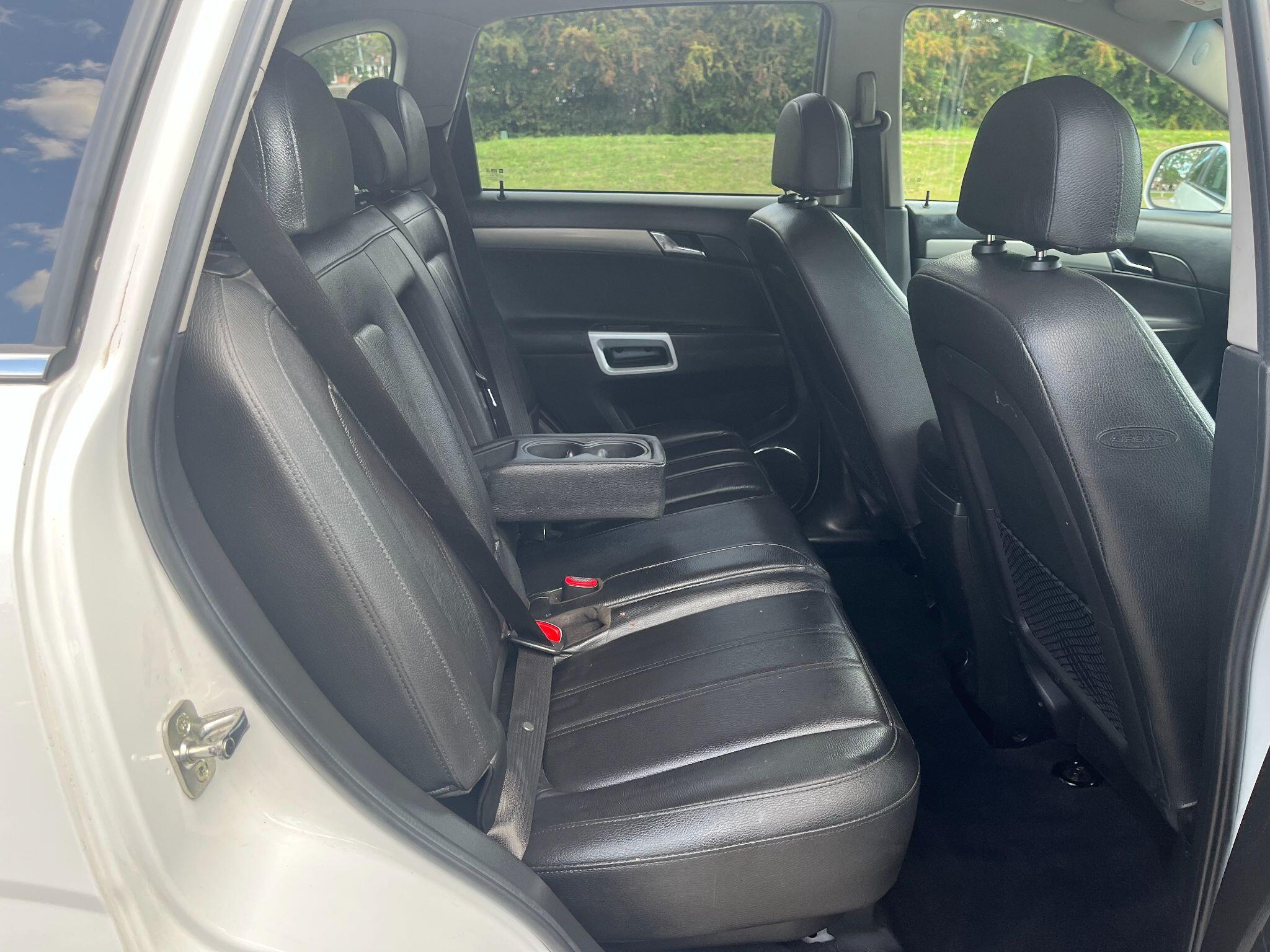 Vauxhall Antara 2.2 CDTi Diamond 2WD Euro 5 (s/s) 5dr 5dr Manual 2025