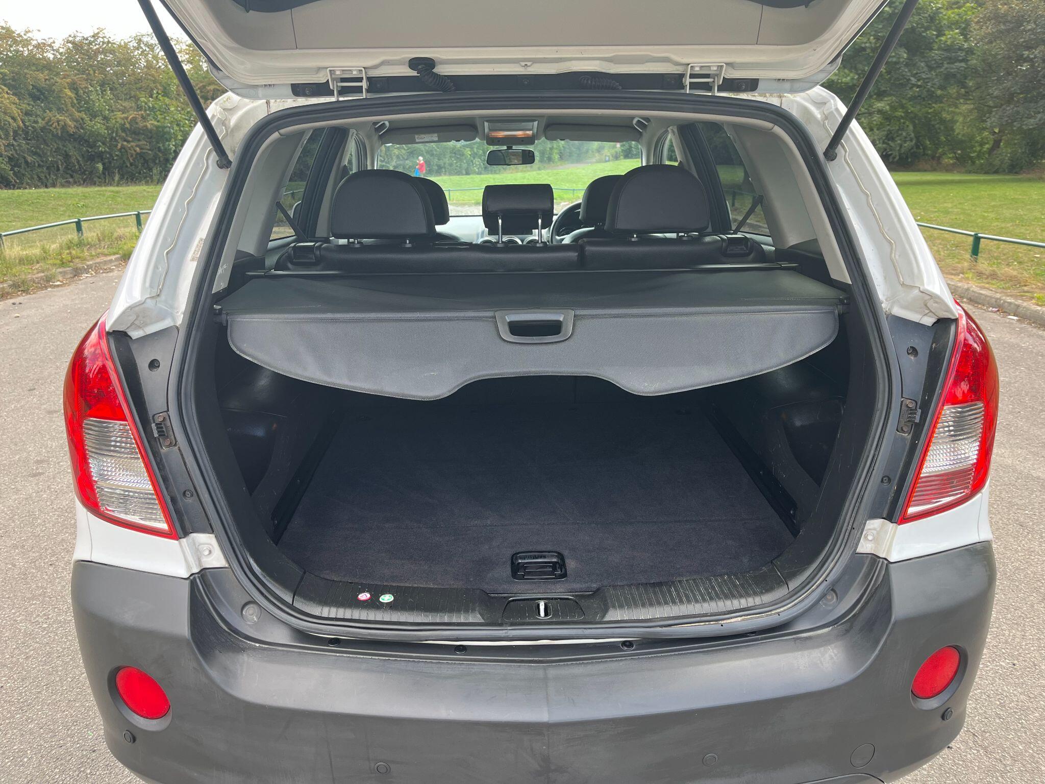 Vauxhall Antara 2.2 CDTi Diamond 2WD Euro 5 (s/s) 5dr 5dr Manual 2025