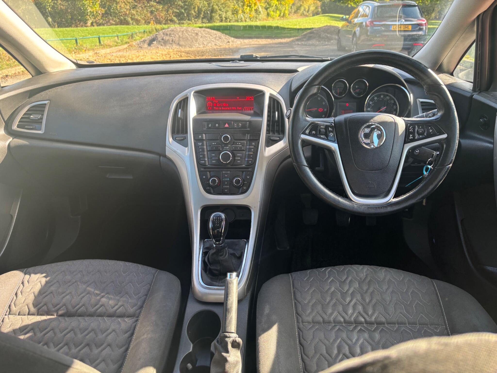 Vauxhall Astra 1.4 16v Energy Euro 5 5dr 5dr Manual 2025