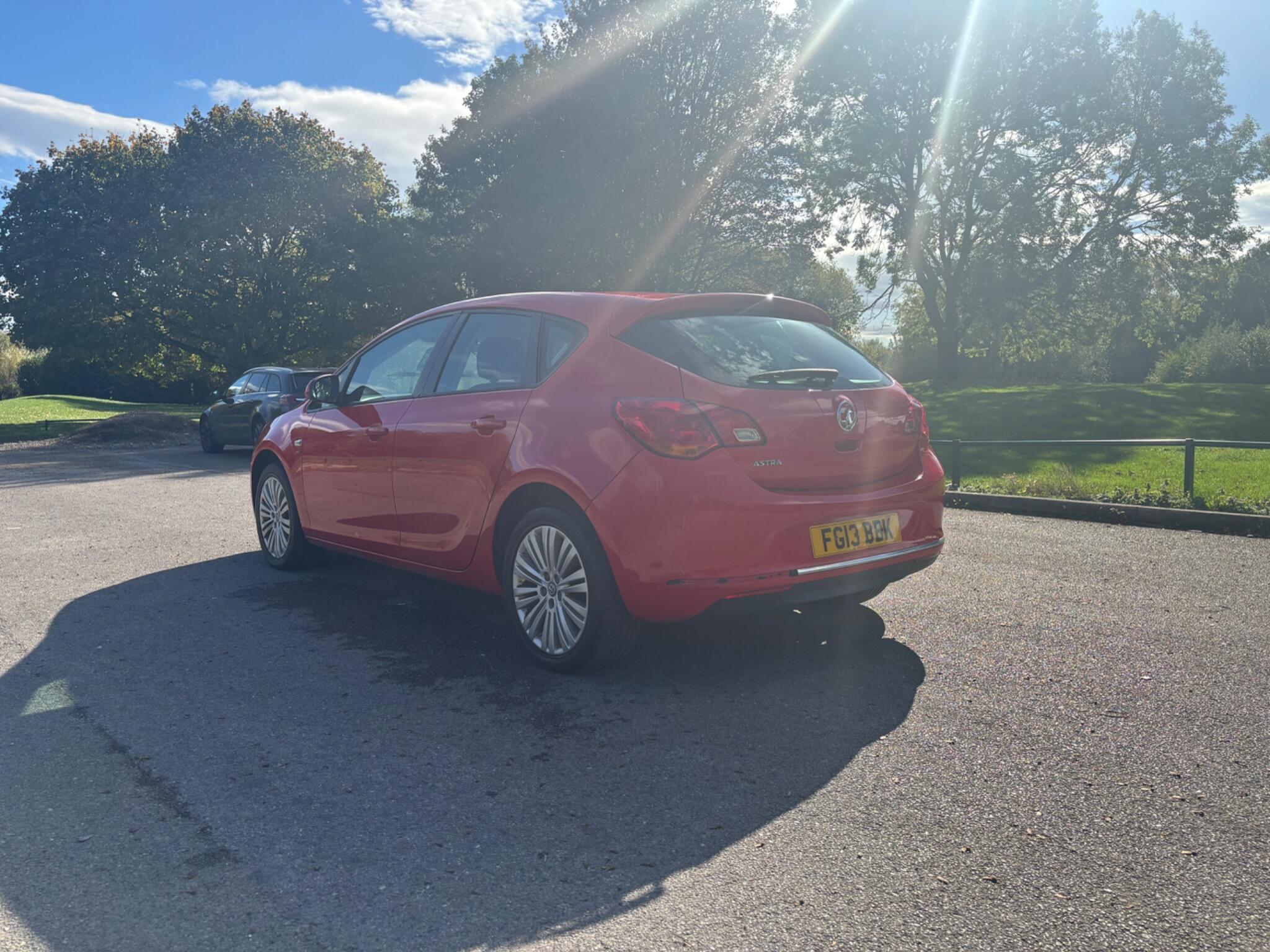 Vauxhall Astra 1.4 16v Energy Euro 5 5dr 5dr Manual 2025