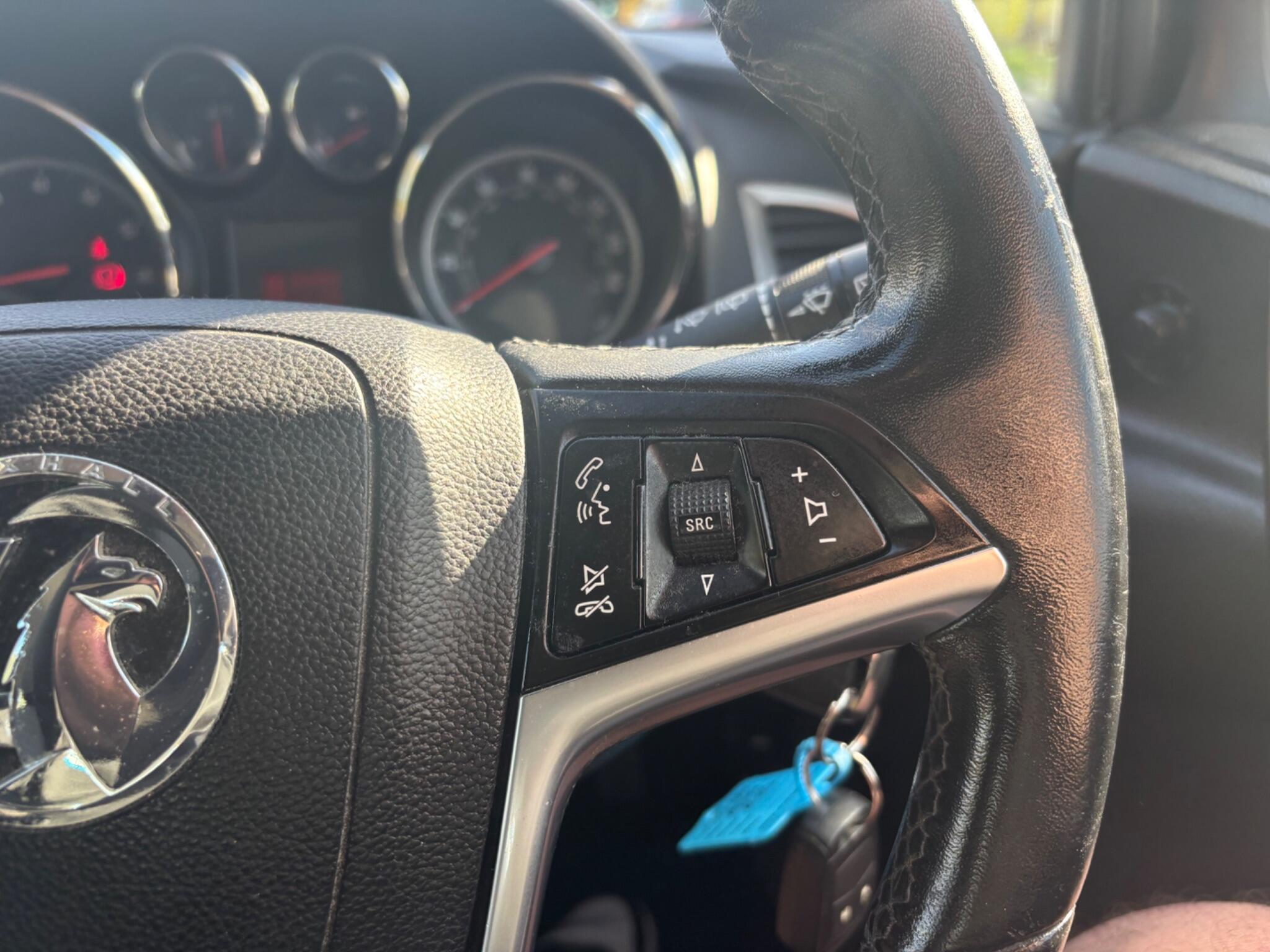 Vauxhall Astra 1.4 16v Energy Euro 5 5dr 5dr Manual 2025