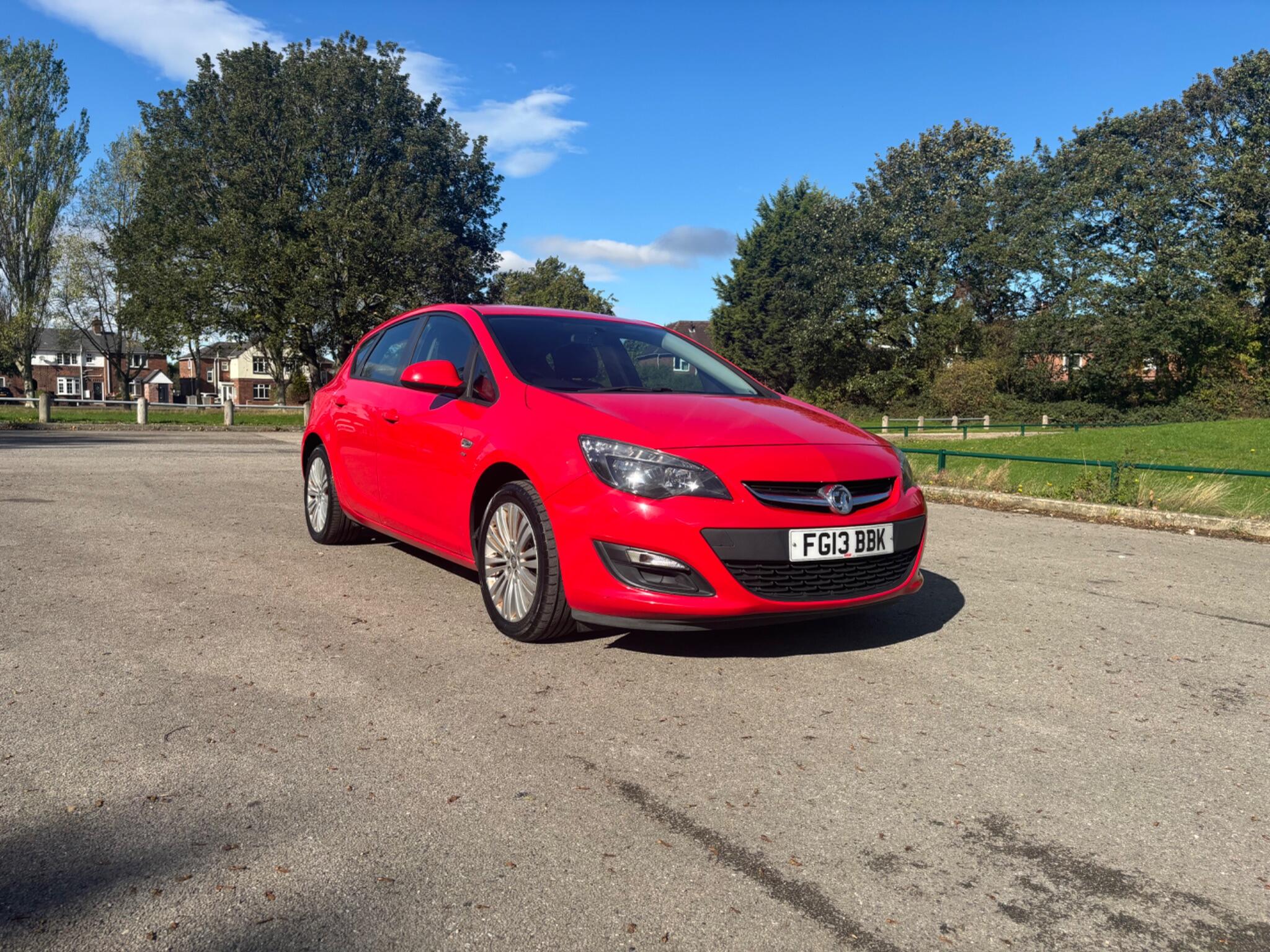 Vauxhall Astra 1.4 16v Energy Euro 5 5dr 5dr Manual 2025