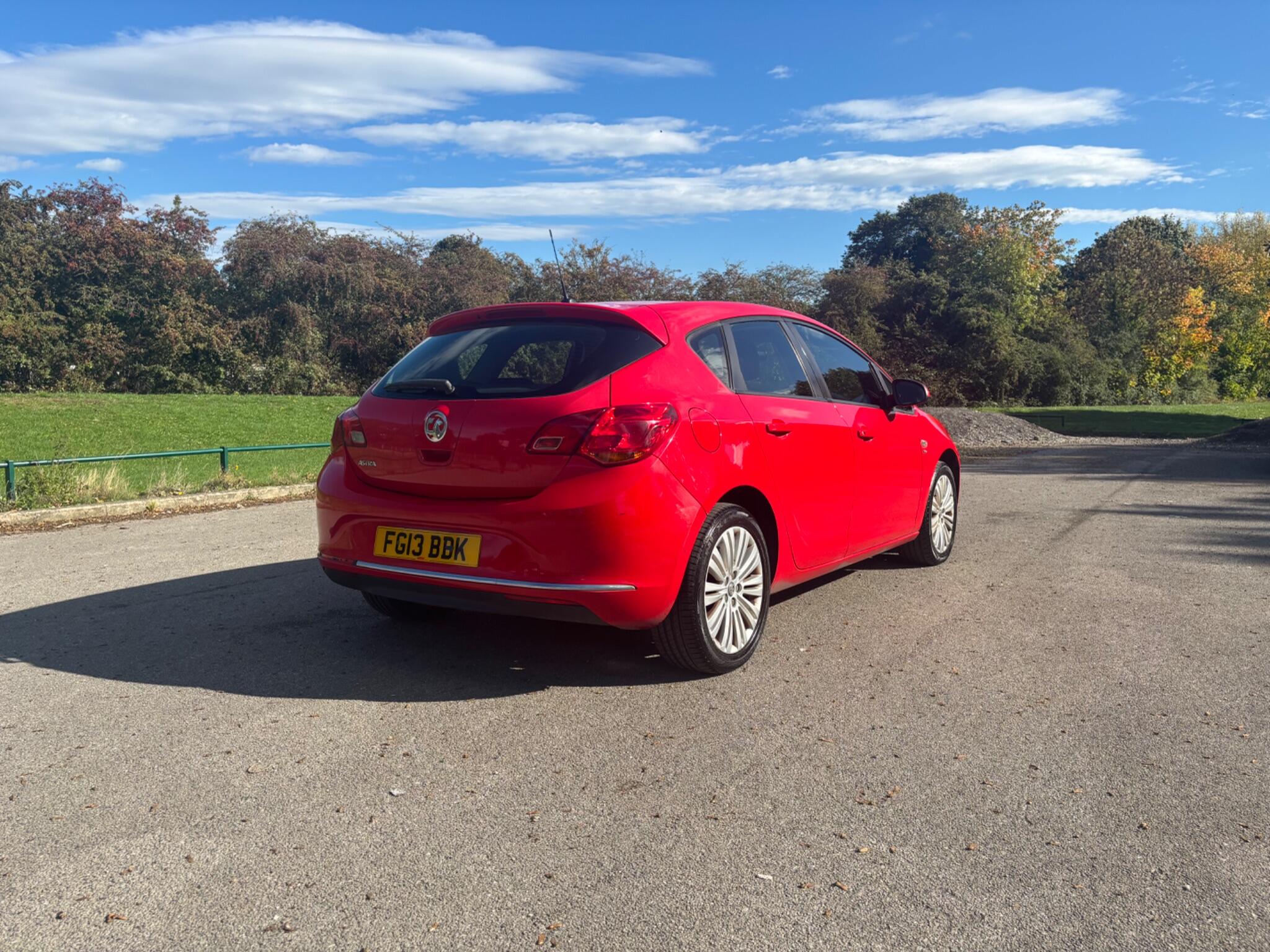 Vauxhall Astra 1.4 16v Energy Euro 5 5dr 5dr Manual 2025