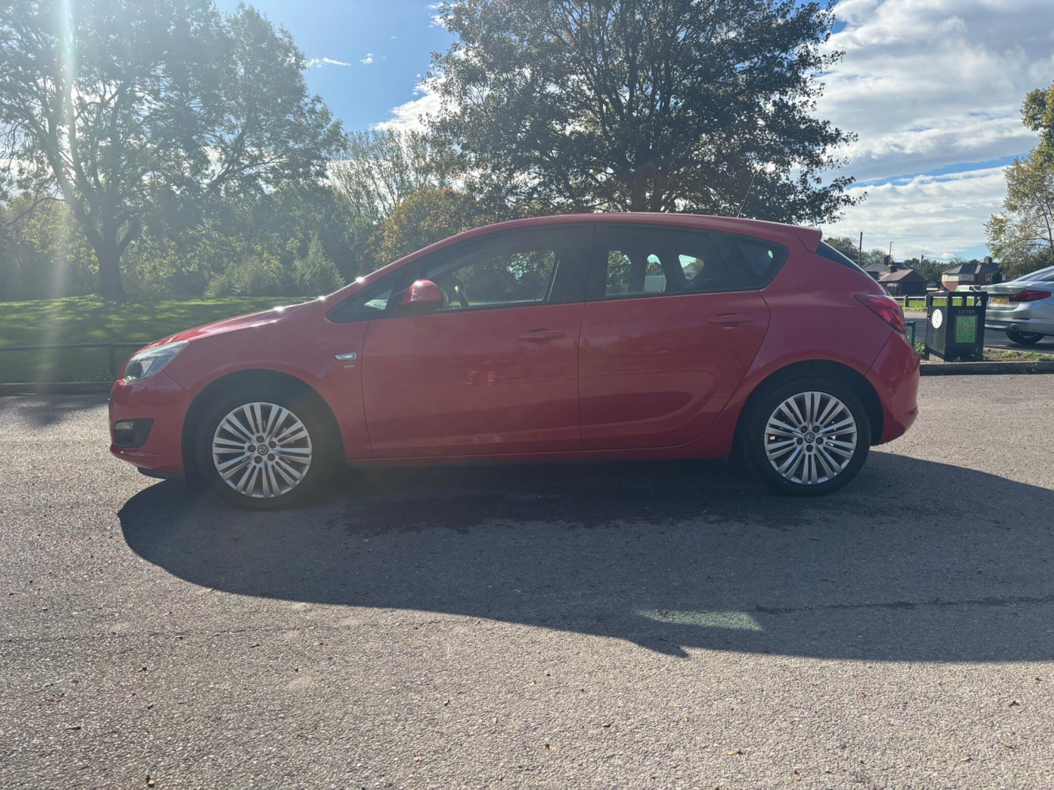 Vauxhall Astra 1.4 16v Energy Euro 5 5dr 5dr Manual 2025