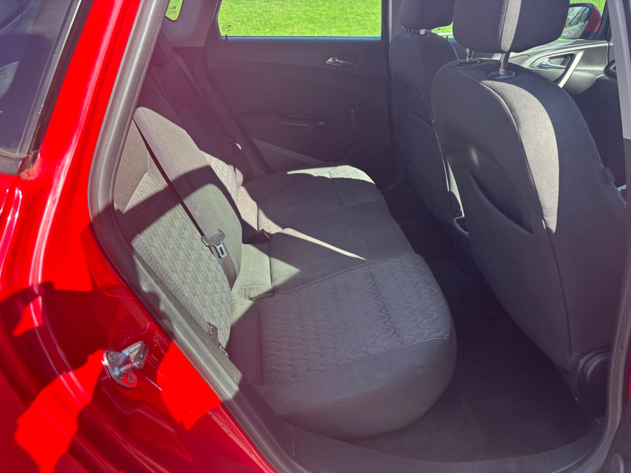 Vauxhall Astra 1.4 16v Energy Euro 5 5dr 5dr Manual 2025