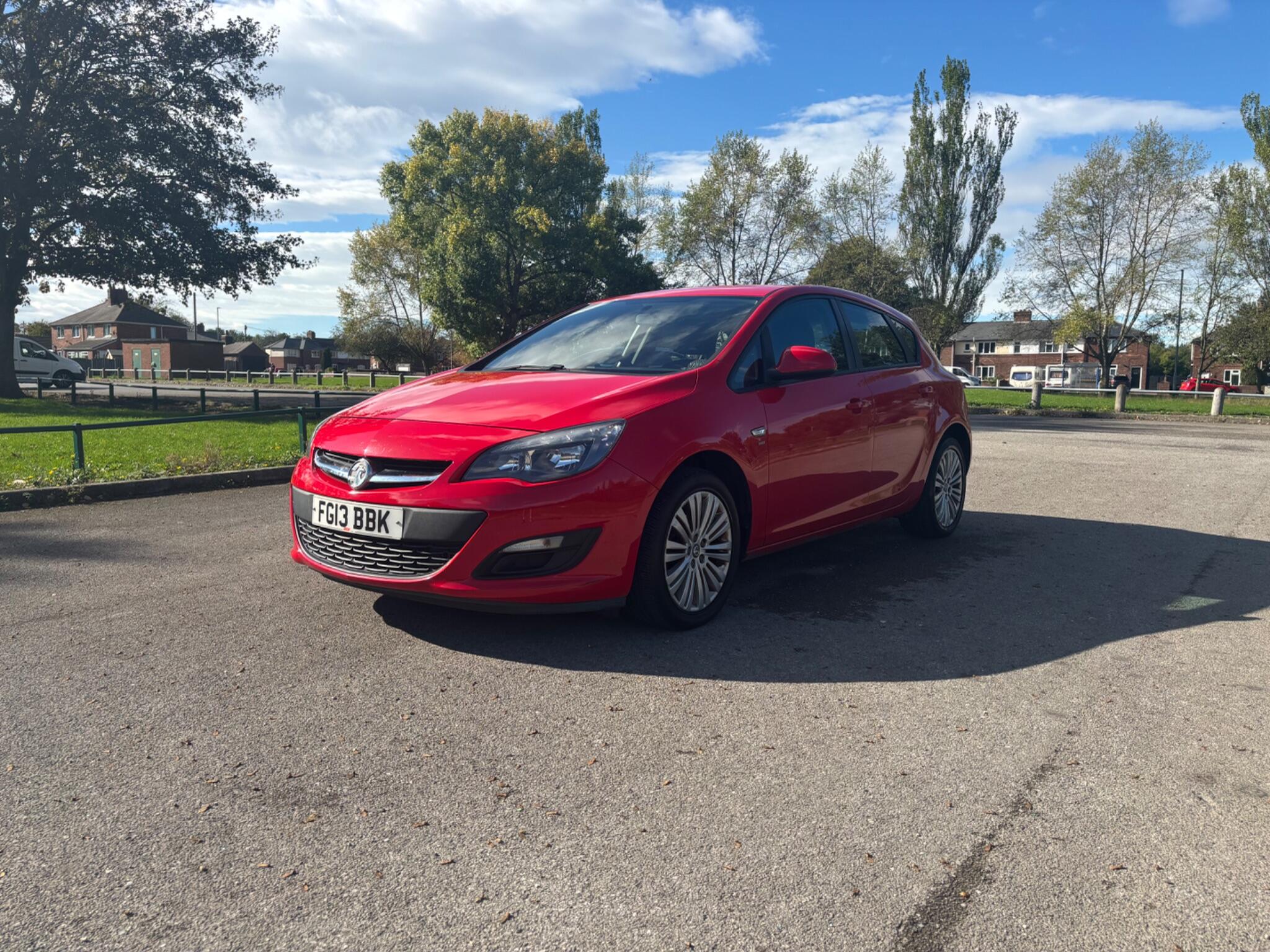 Vauxhall Astra 1.4 16v Energy Euro 5 5dr 5dr Manual 2025