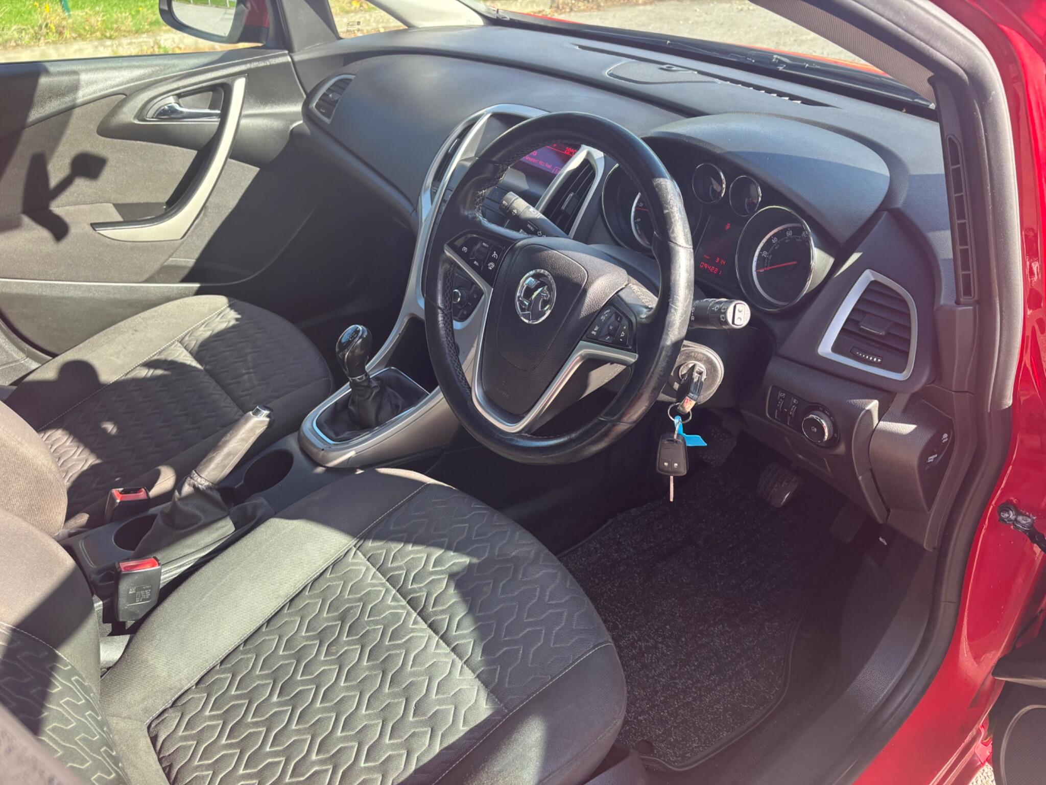 Vauxhall Astra 1.4 16v Energy Euro 5 5dr 5dr Manual 2025