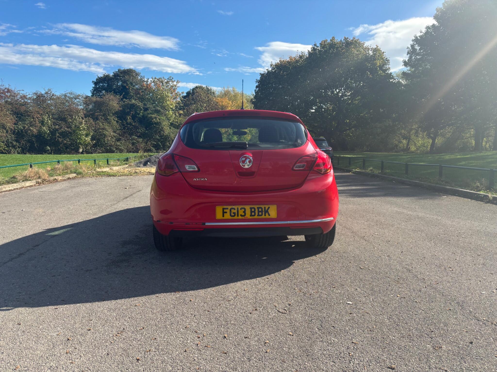 Vauxhall Astra 1.4 16v Energy Euro 5 5dr 5dr Manual 2025