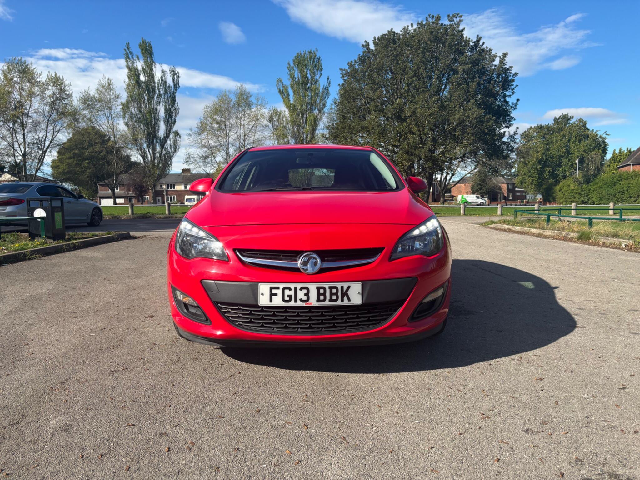 Vauxhall Astra 1.4 16v Energy Euro 5 5dr 5dr Manual 2025