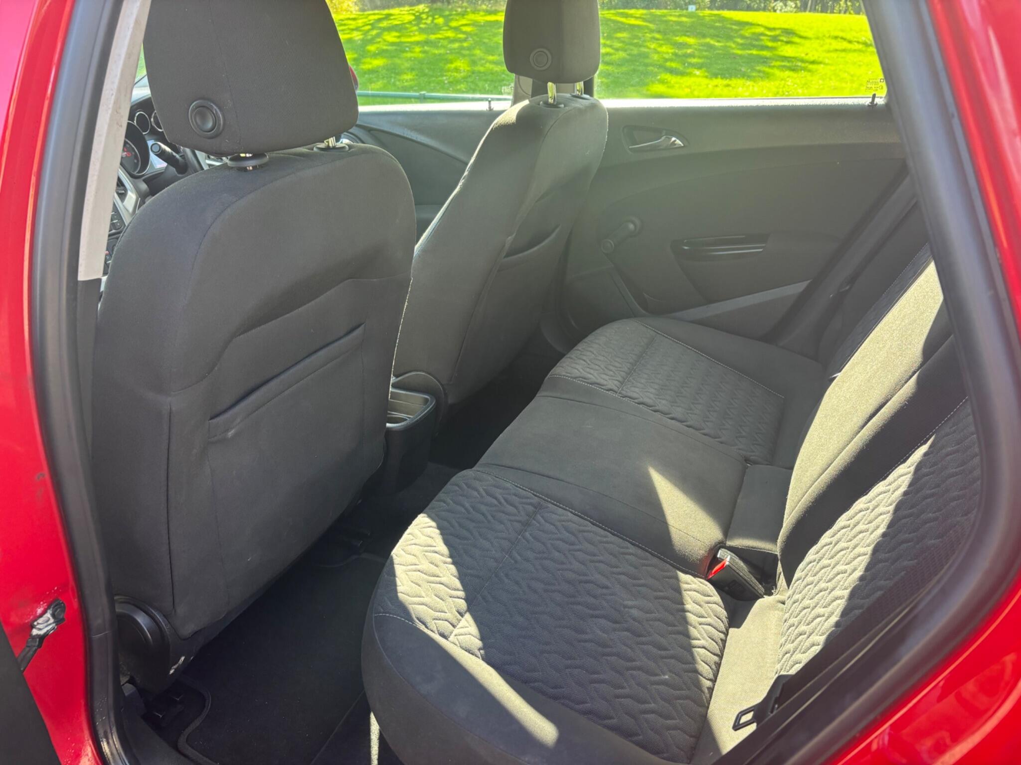 Vauxhall Astra 1.4 16v Energy Euro 5 5dr 5dr Manual 2025