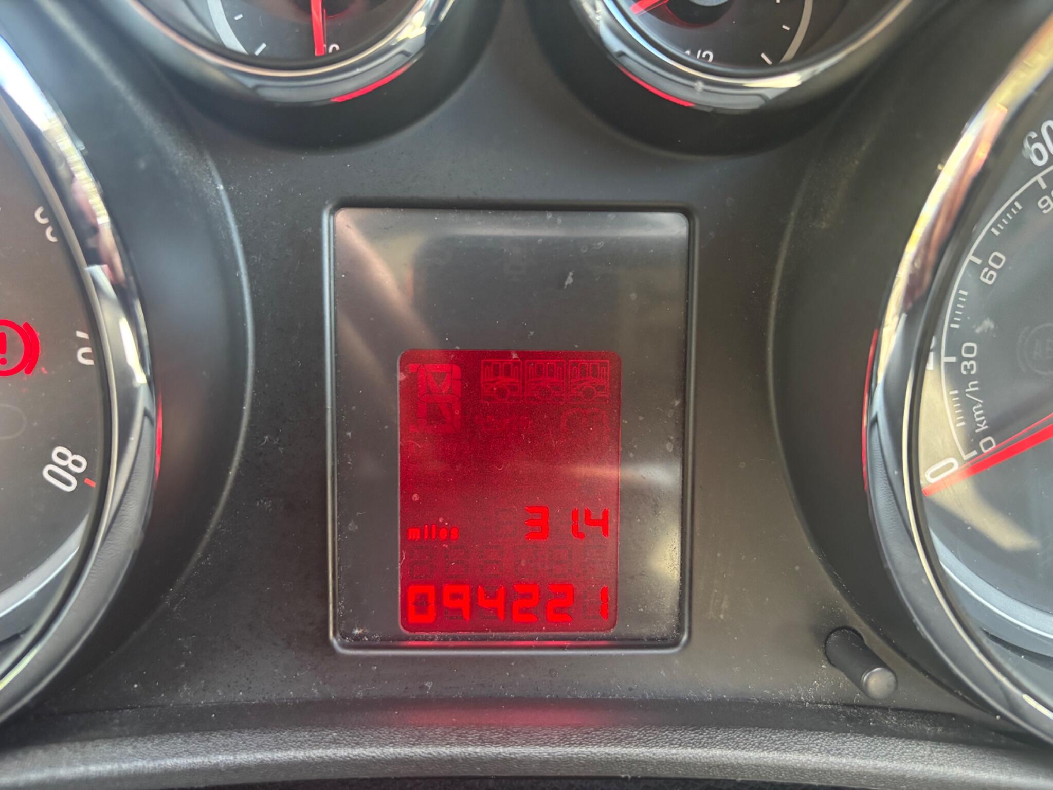 Vauxhall Astra 1.4 16v Energy Euro 5 5dr 5dr Manual 2025