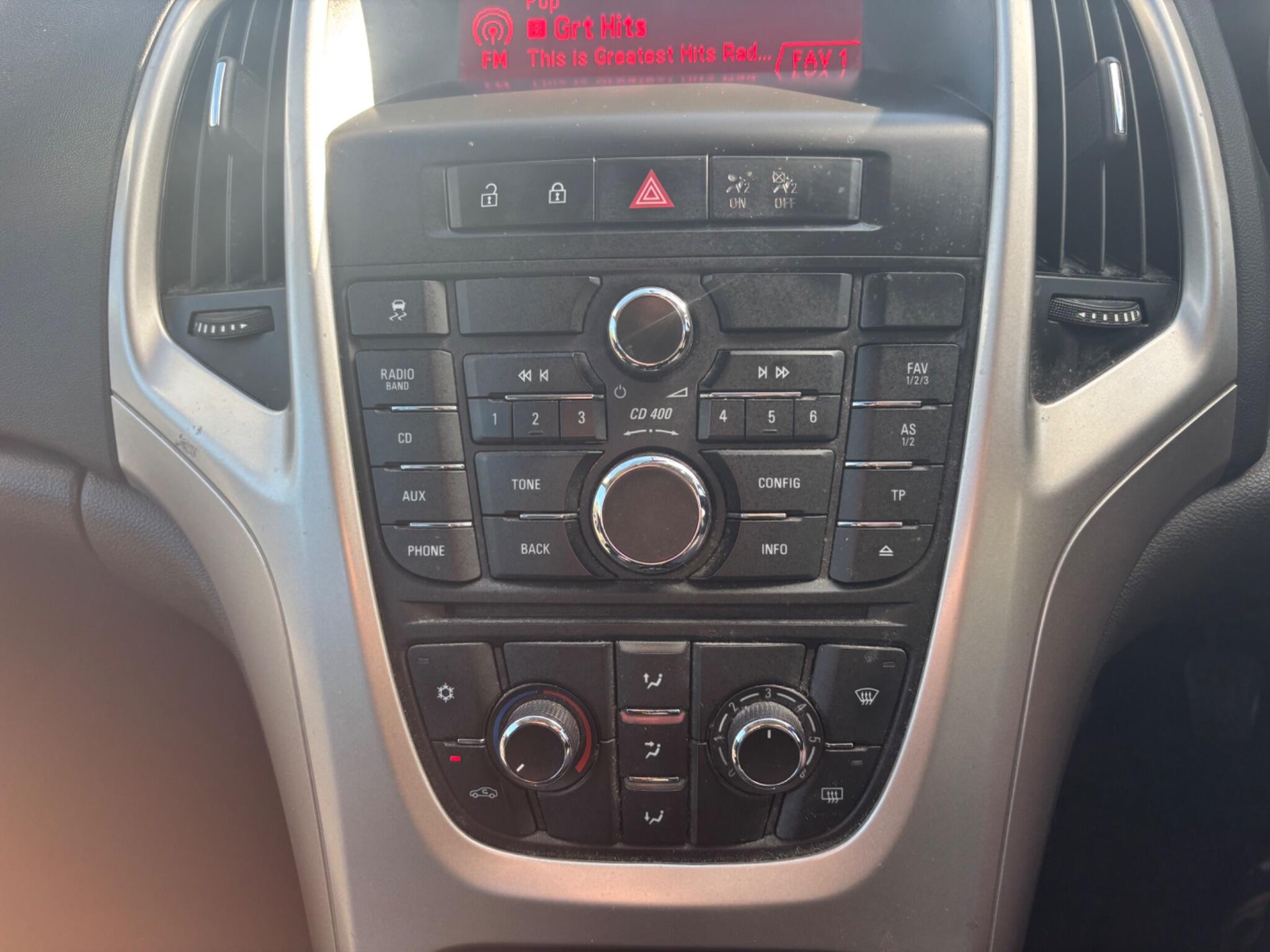 Vauxhall Astra 1.4 16v Energy Euro 5 5dr 5dr Manual 2025