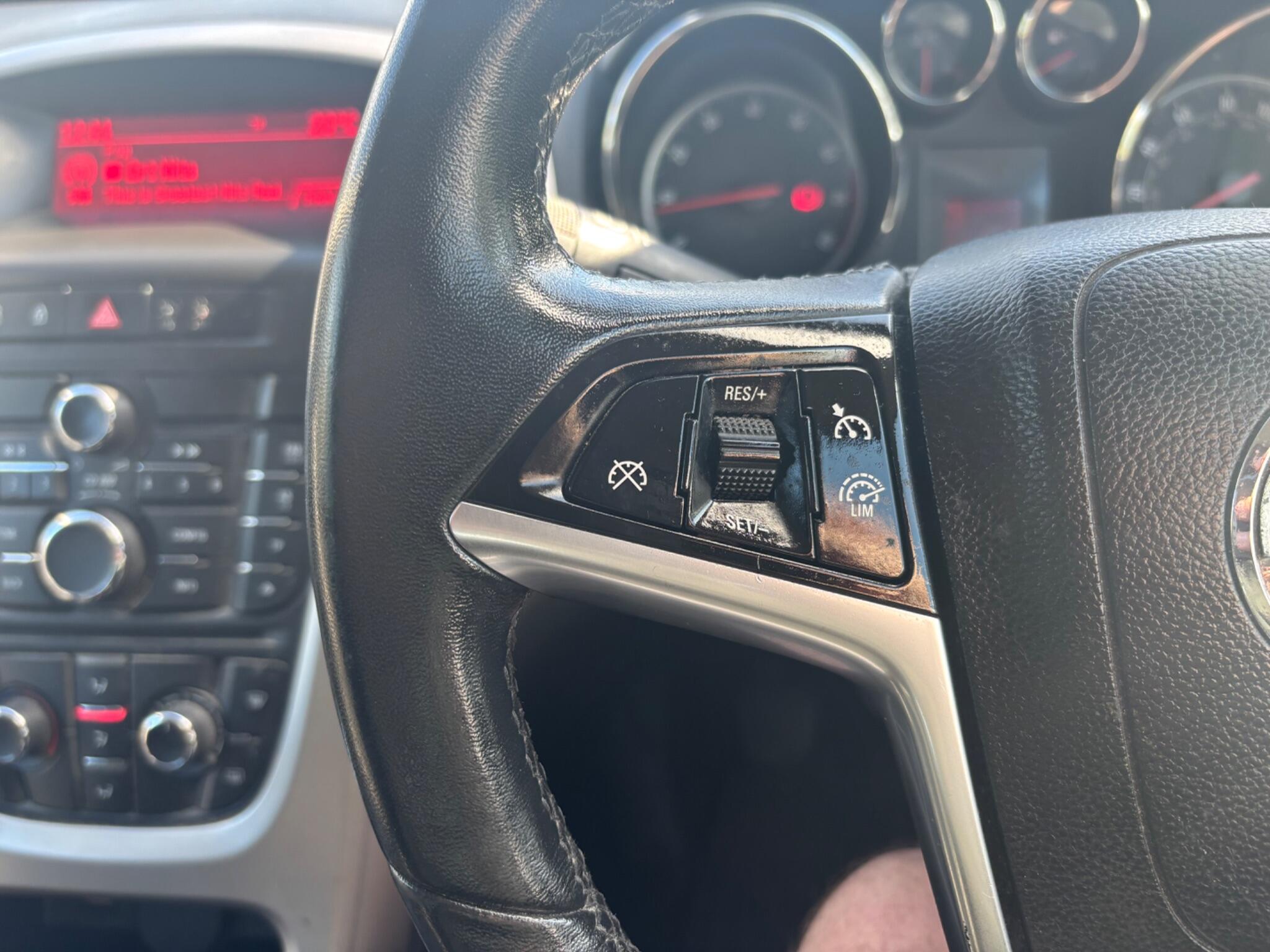 Vauxhall Astra 1.4 16v Energy Euro 5 5dr 5dr Manual 2025