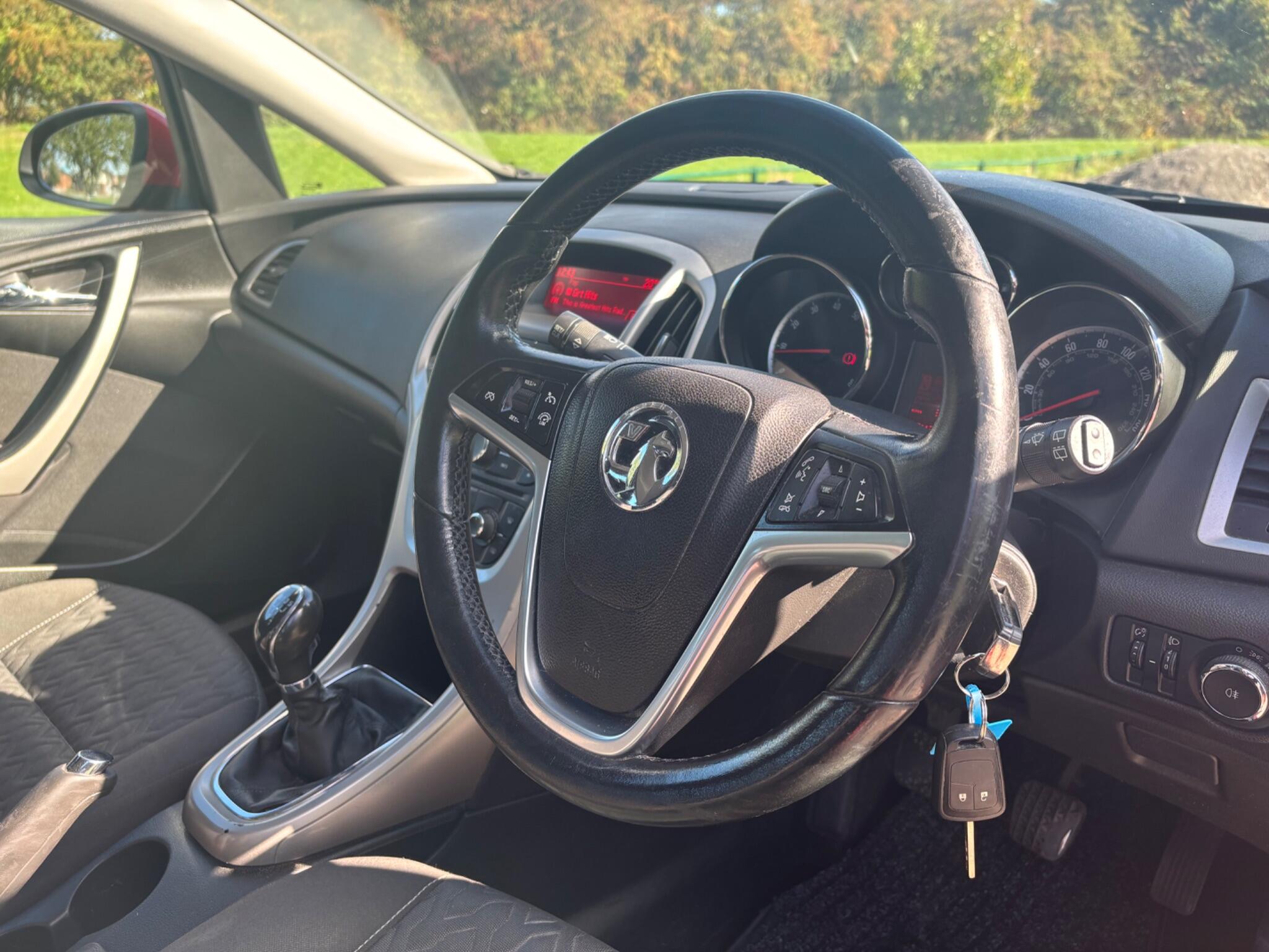 Vauxhall Astra 1.4 16v Energy Euro 5 5dr 5dr Manual 2025