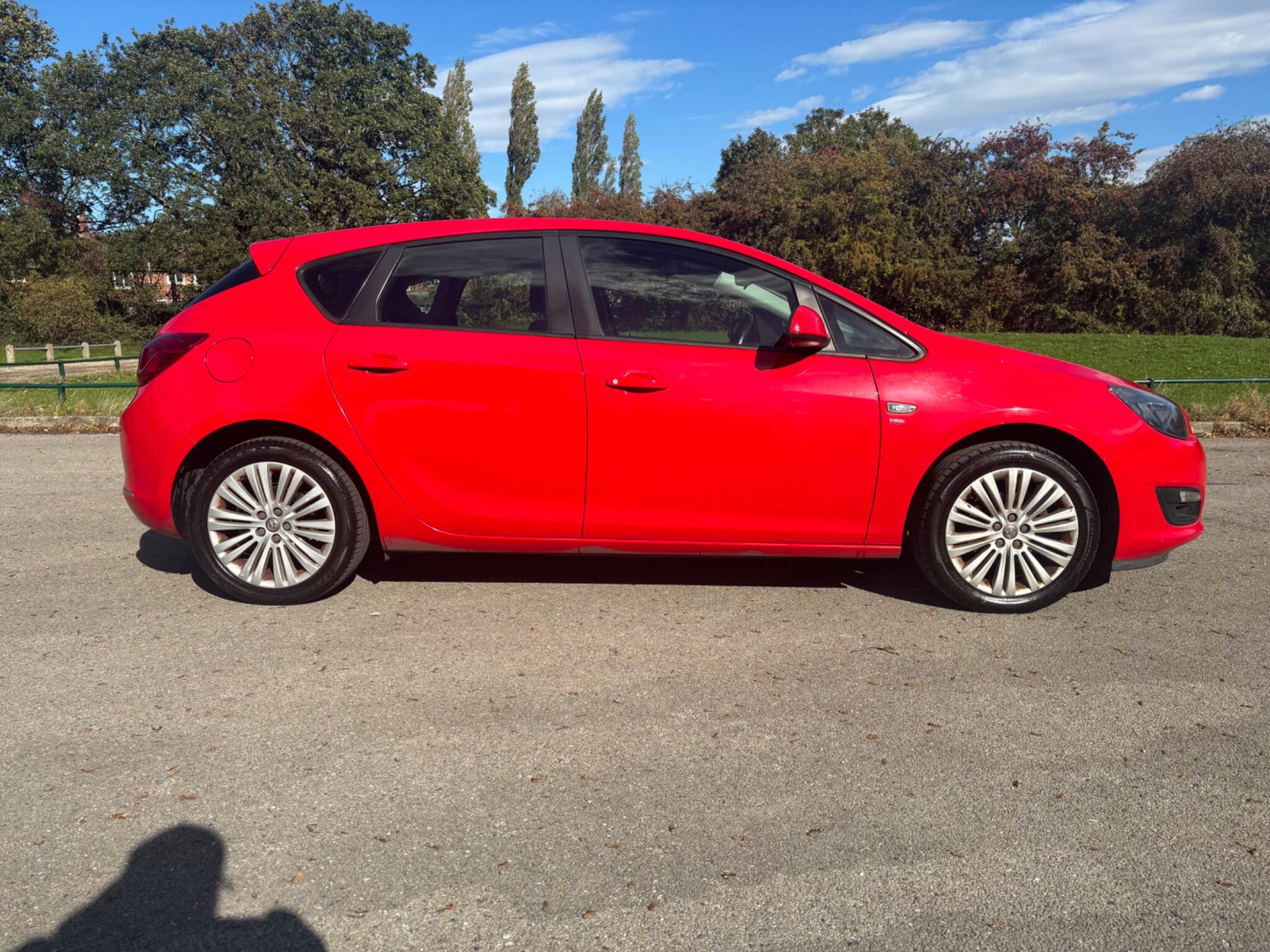 Vauxhall Astra 1.4 16v Energy Euro 5 5dr 5dr Manual 2025