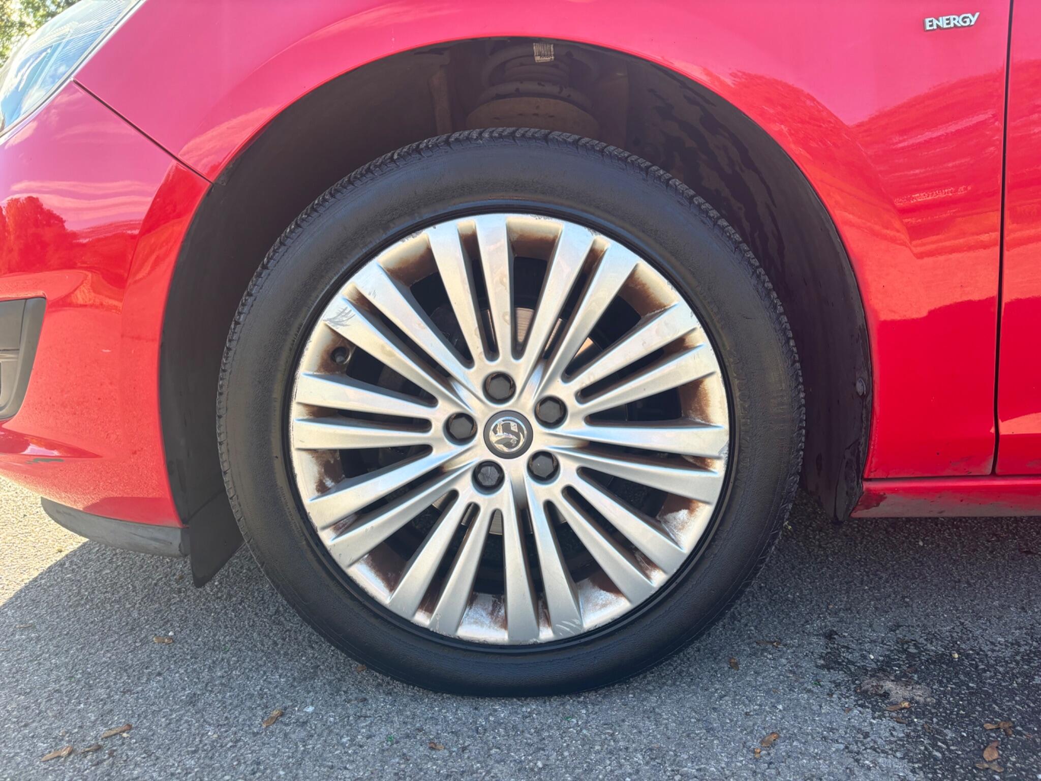 Vauxhall Astra 1.4 16v Energy Euro 5 5dr 5dr Manual 2025