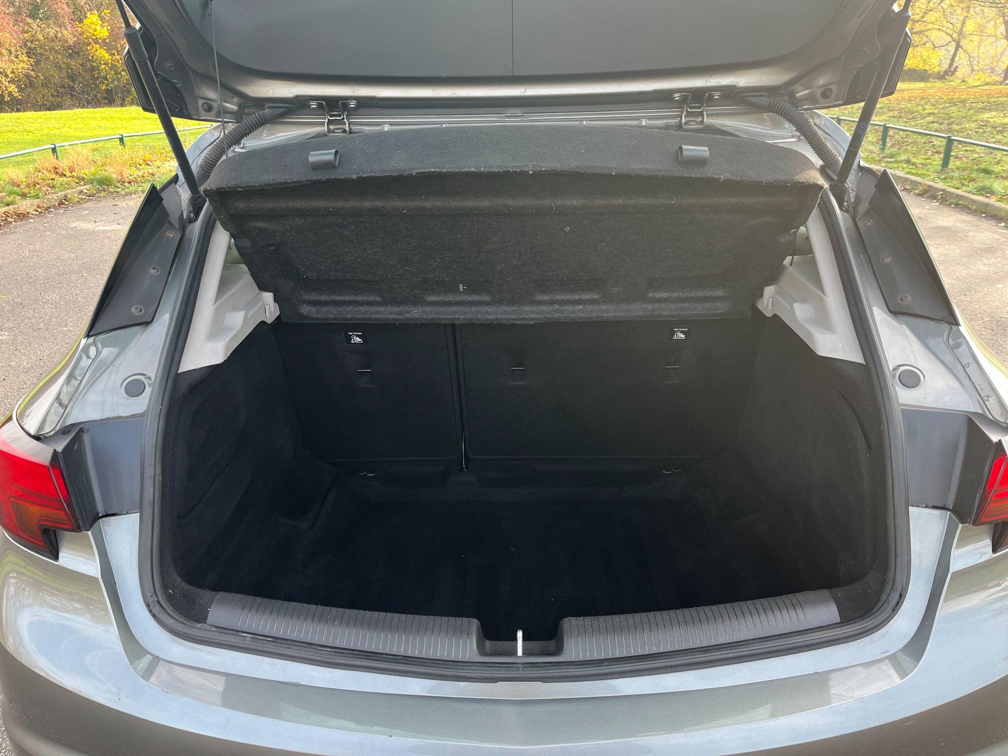 Vauxhall Astra 1.6 CDTi ecoFLEX Design Euro 6 (s/s) 5dr 5dr Manual 2025