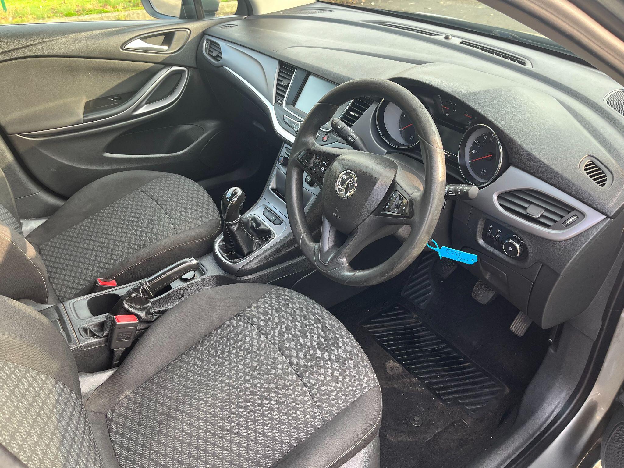 Vauxhall Astra 1.6 CDTi ecoFLEX Design Euro 6 (s/s) 5dr 5dr Manual 2025