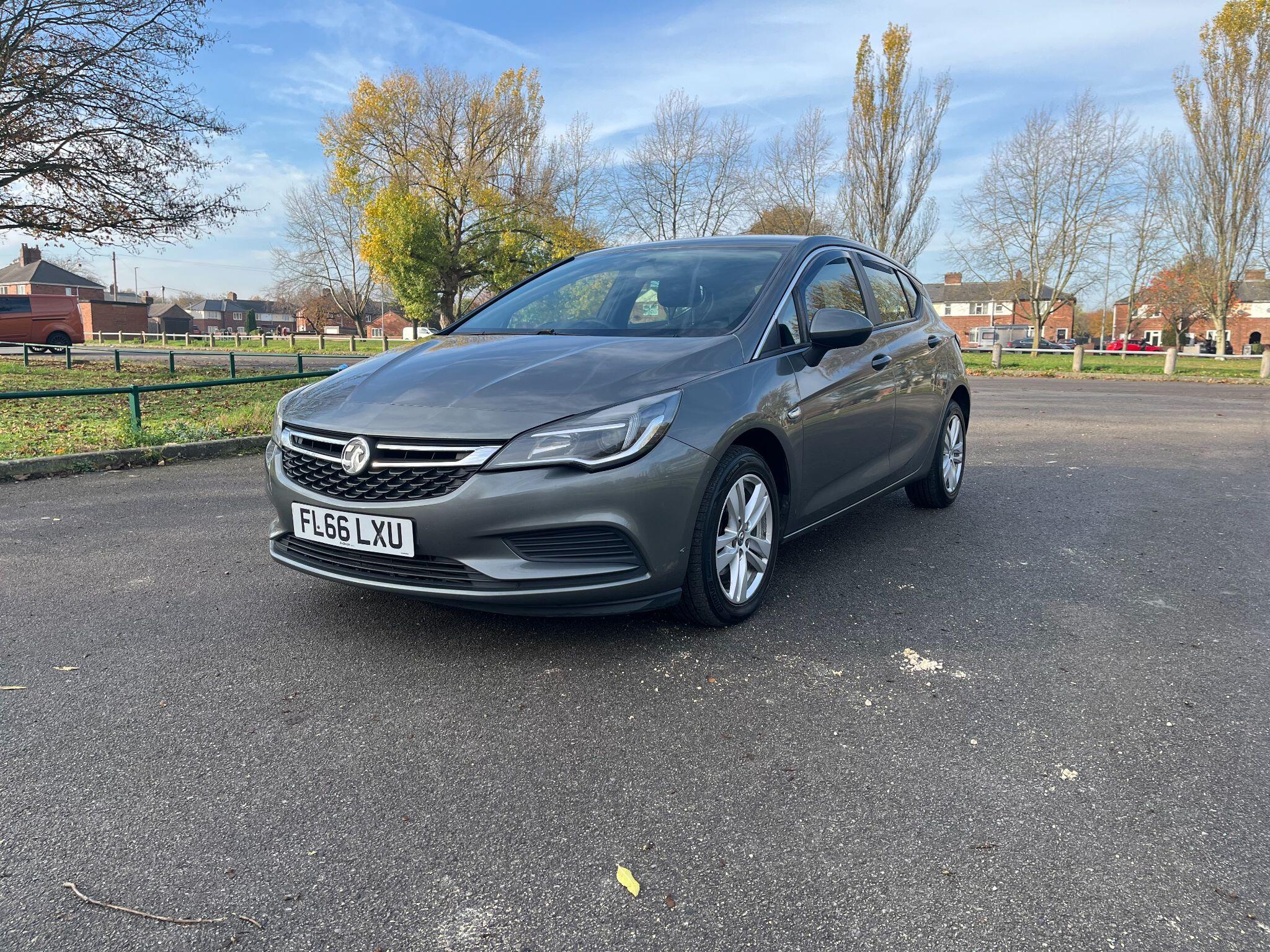 Vauxhall Astra 1.6 CDTi ecoFLEX Design Euro 6 (s/s) 5dr 5dr Manual 2025