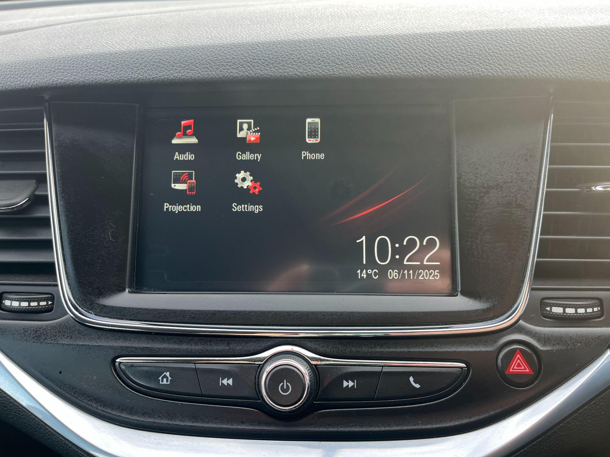 Vauxhall Astra 1.6 CDTi ecoFLEX Design Euro 6 (s/s) 5dr 5dr Manual 2025