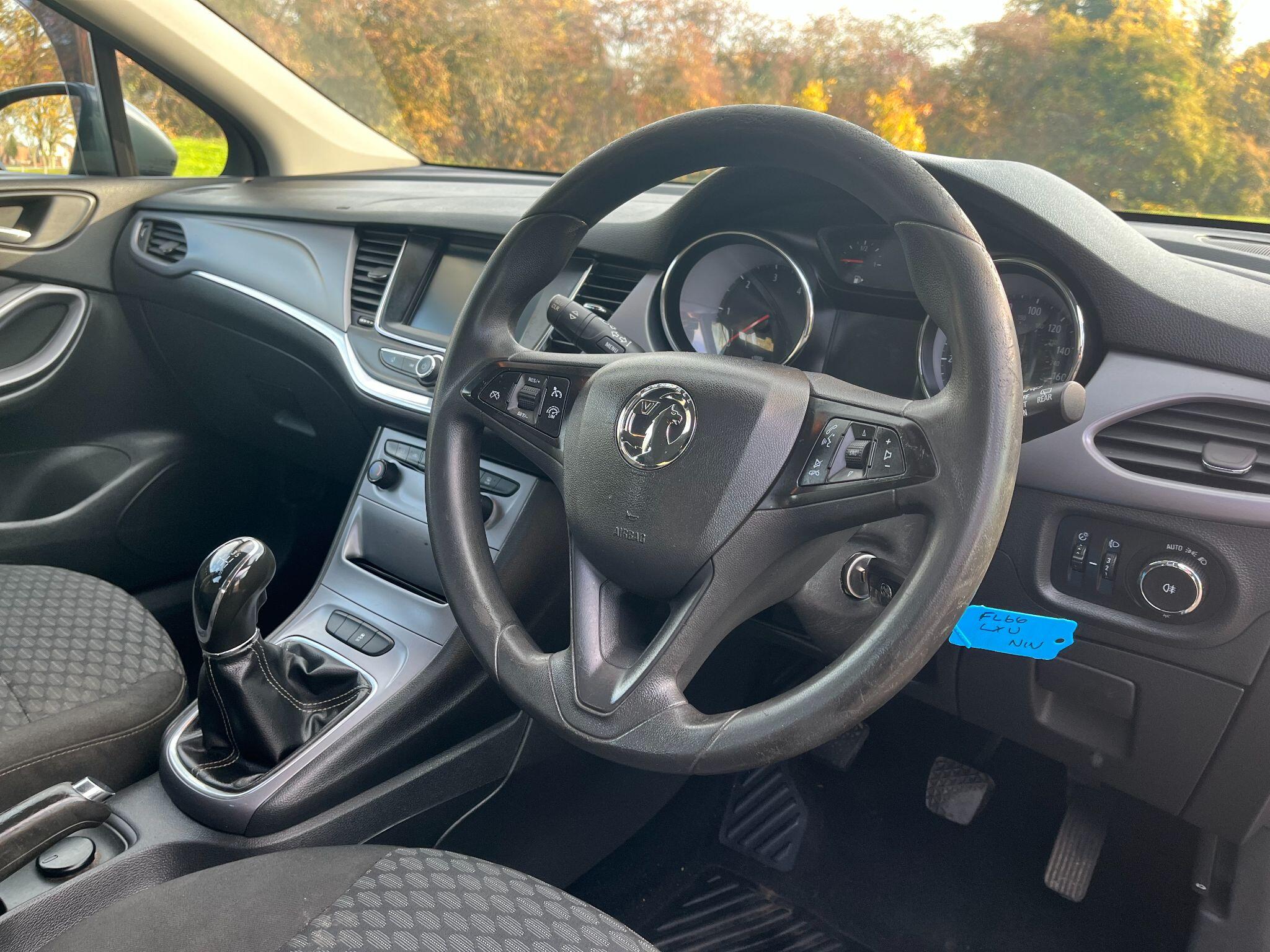 Vauxhall Astra 1.6 CDTi ecoFLEX Design Euro 6 (s/s) 5dr 5dr Manual 2025