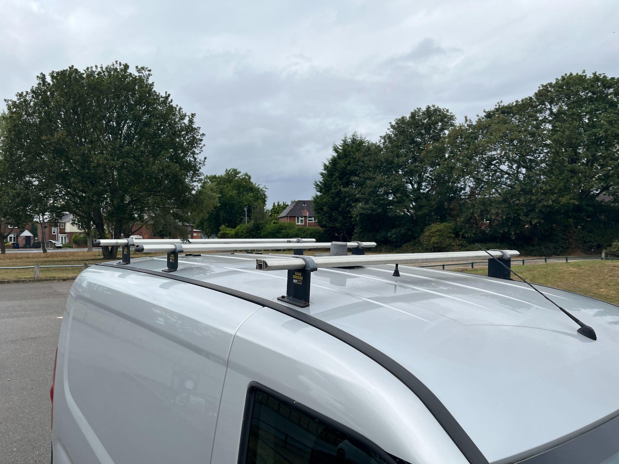 Vauxhall Combo 1.3 CDTi 2300 ecoFLEX 16v FWD L1 H1 (s/s) 3dr 3dr Manual 2025