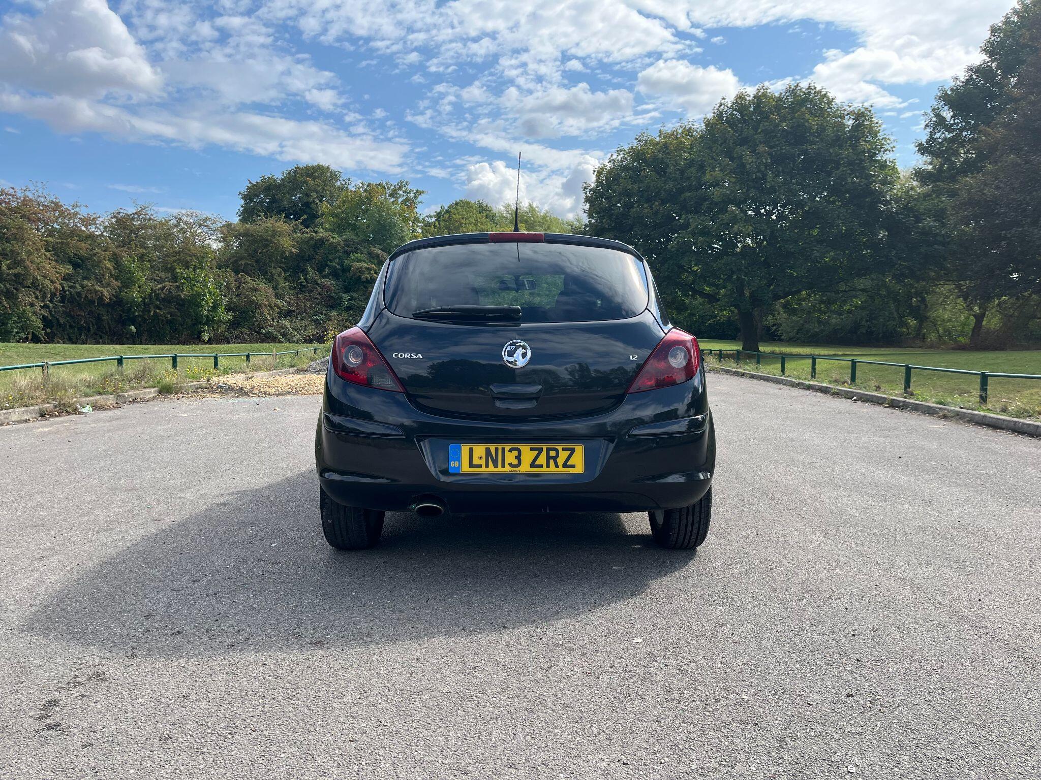 Vauxhall Corsa 1.2i ecoFLEX 16V SXi Euro 5 (s/s) 3dr (A/C) 3dr Manual 2025