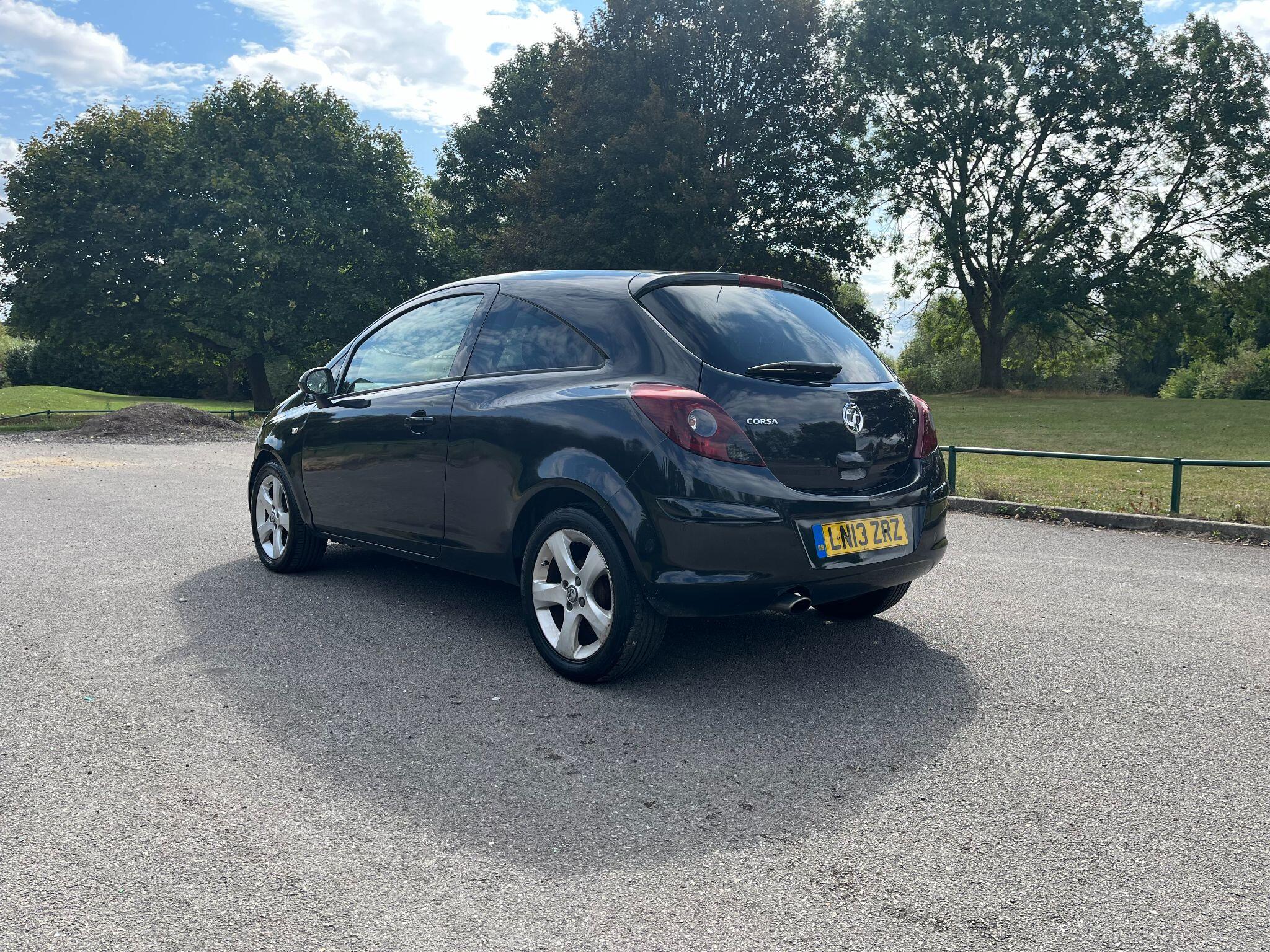 Vauxhall Corsa 1.2i ecoFLEX 16V SXi Euro 5 (s/s) 3dr (A/C) 3dr Manual 2025