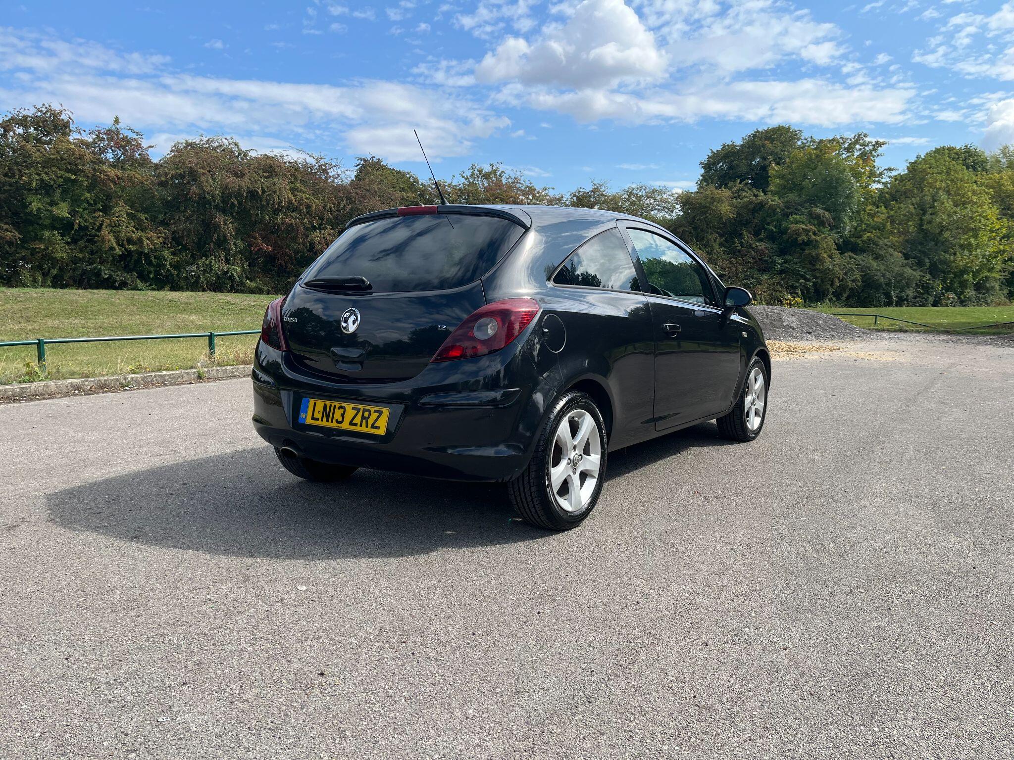 Vauxhall Corsa 1.2i ecoFLEX 16V SXi Euro 5 (s/s) 3dr (A/C) 3dr Manual 2025